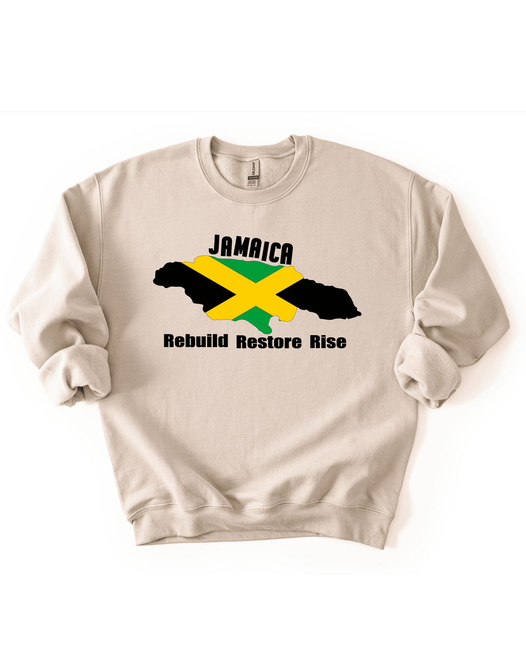 Jamaica Overcome Sweatshirt