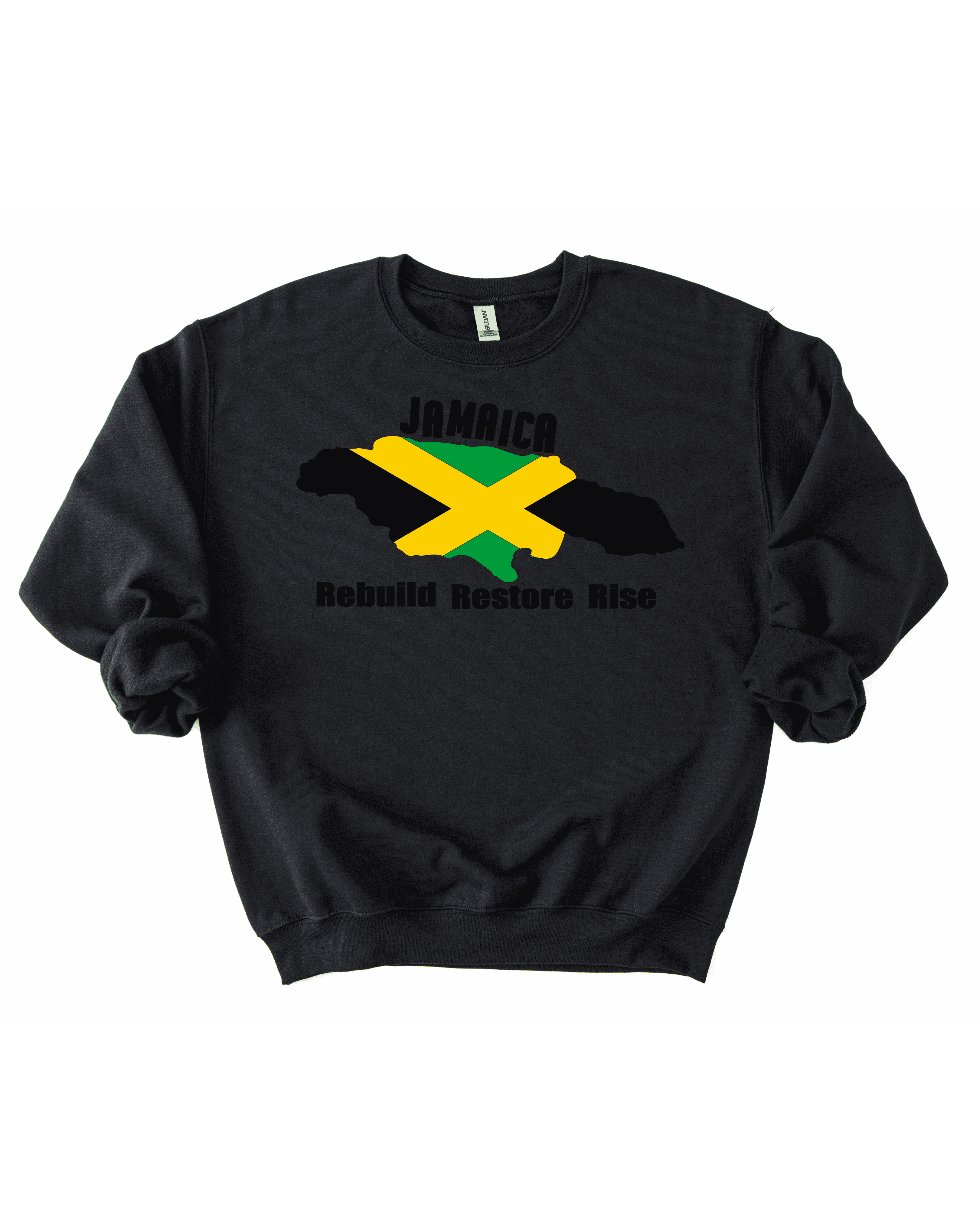 Jamaica Overcome Sweatshirt