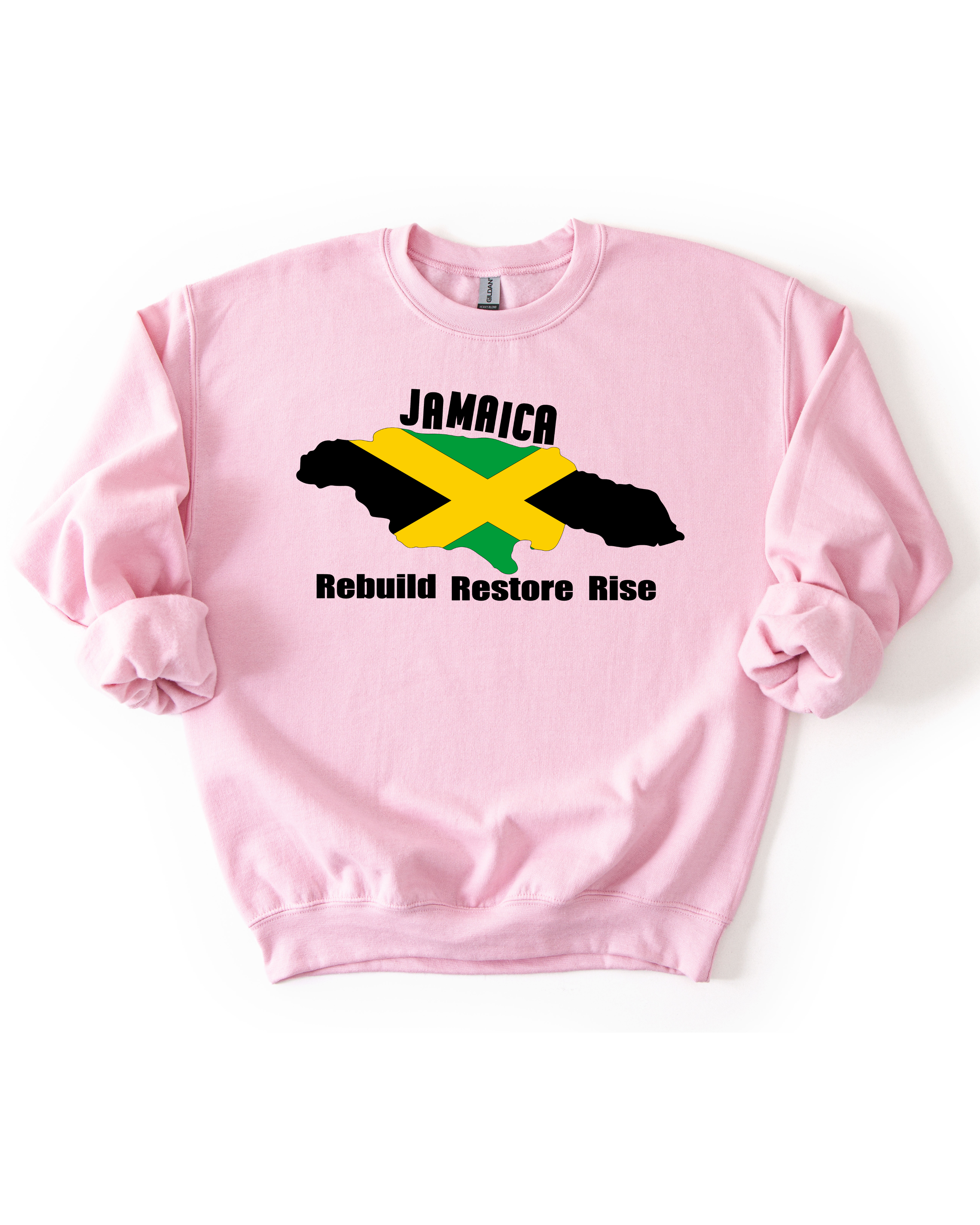 Jamaica Overcome Sweatshirt