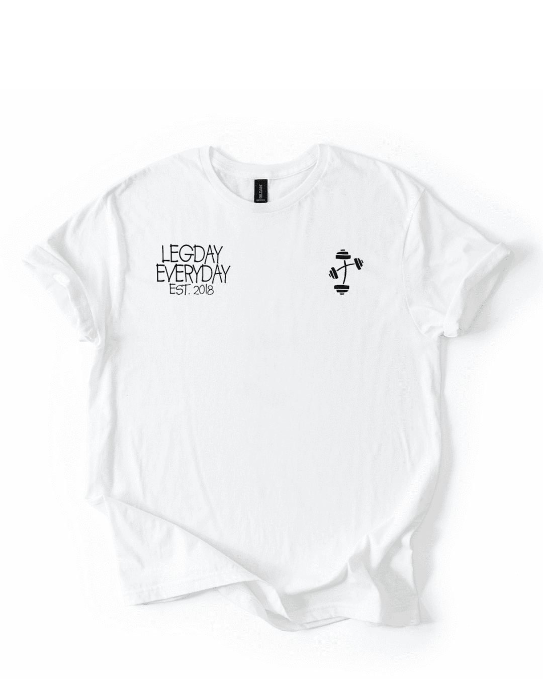 Legday Everyday Double Logo T-shirt