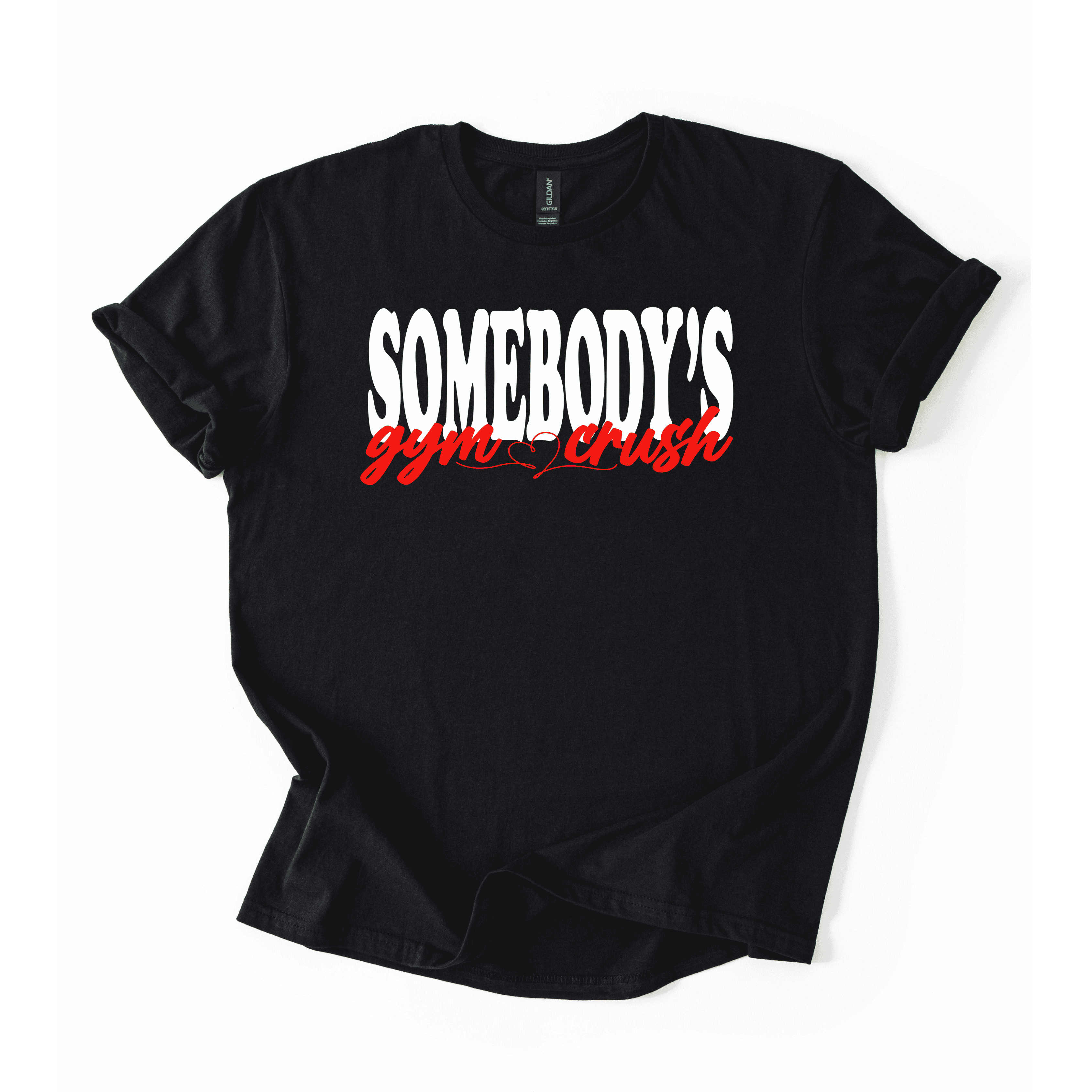 Somebody’s Gym Crush T-Shirt