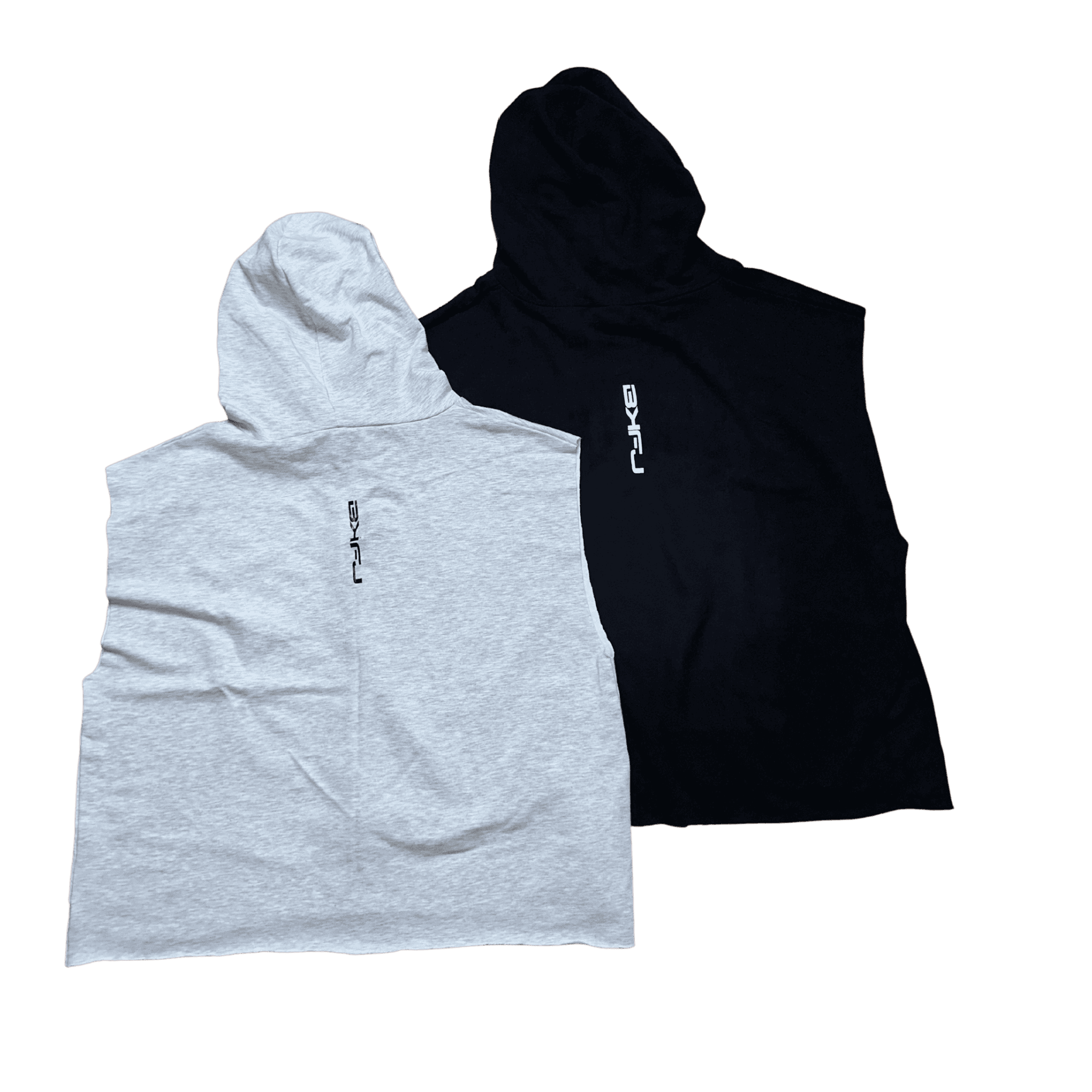 Sleeveless Hoodie