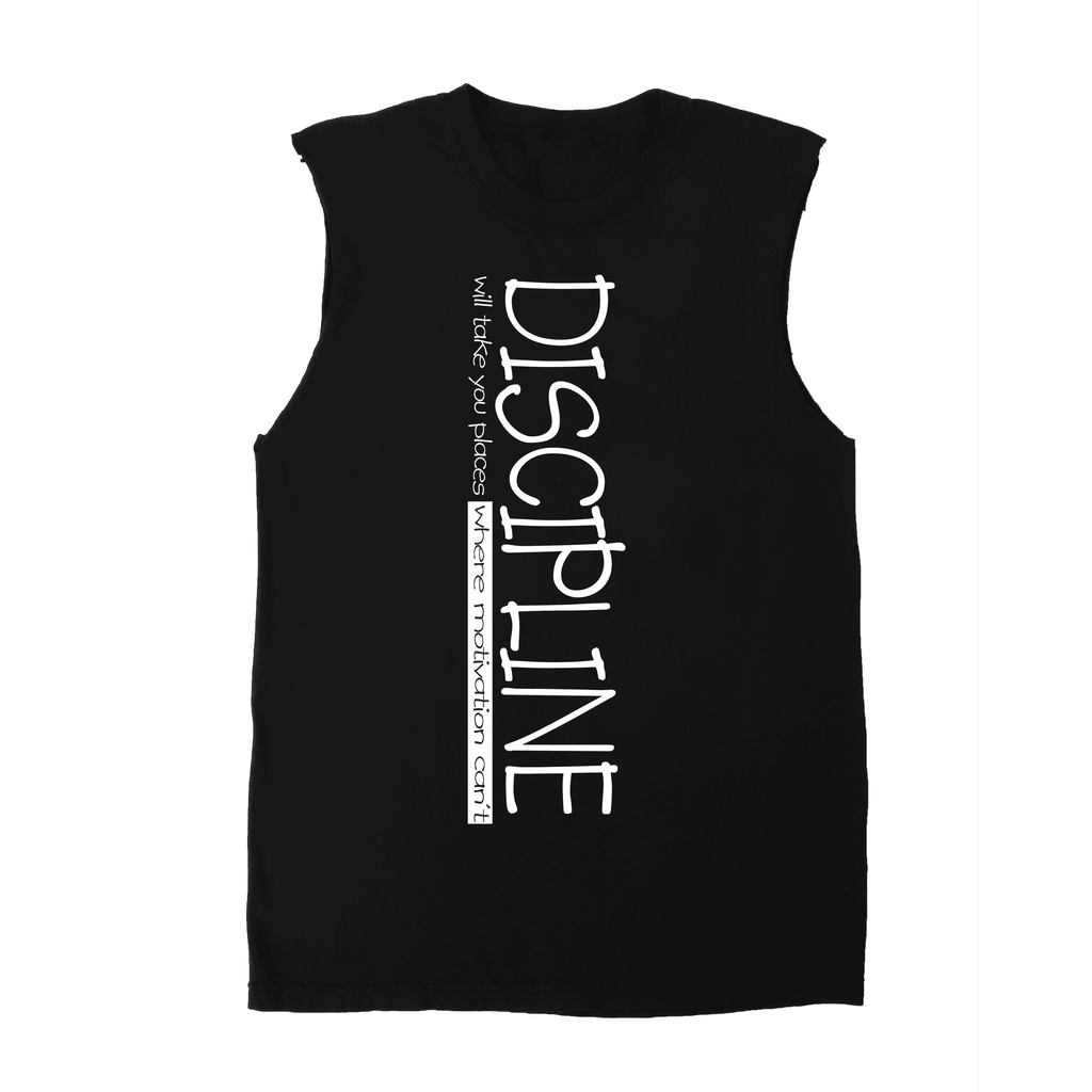 Discipline Tank