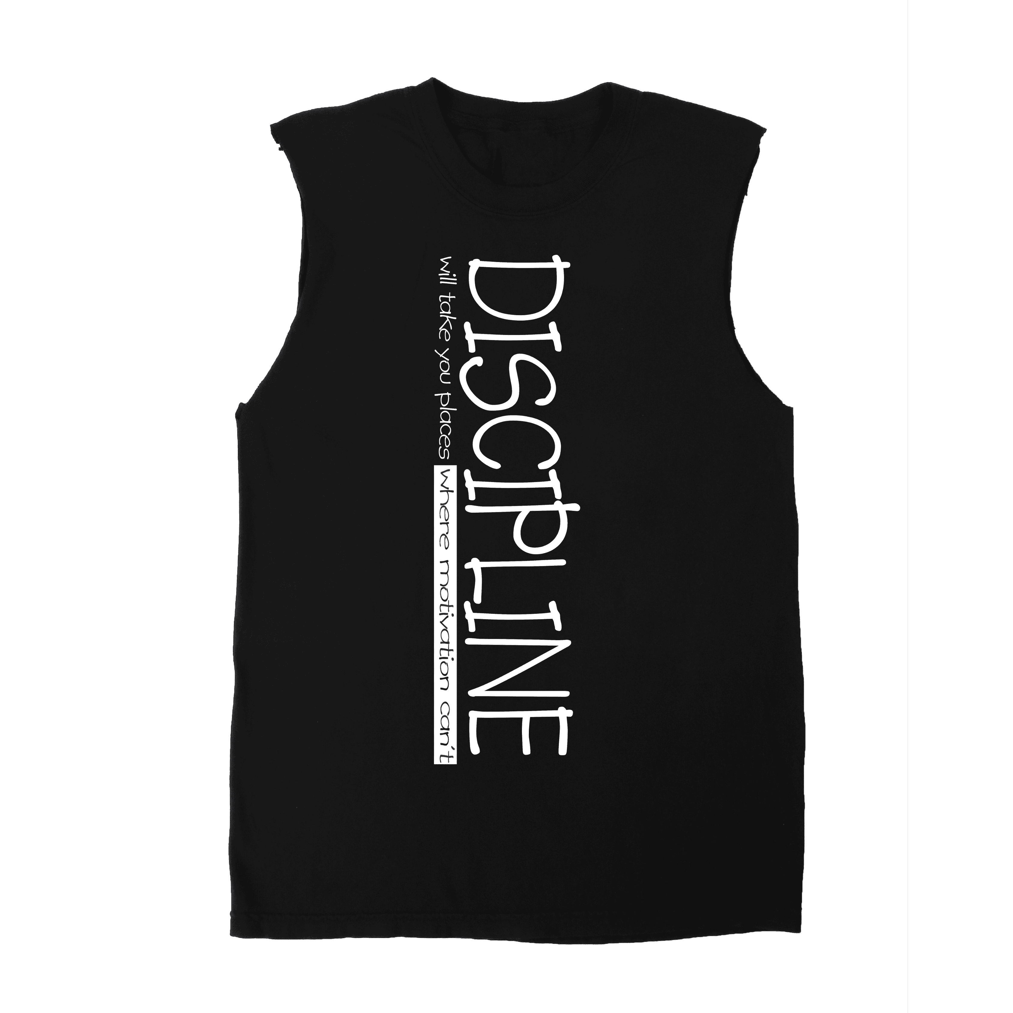 Discipline Tank