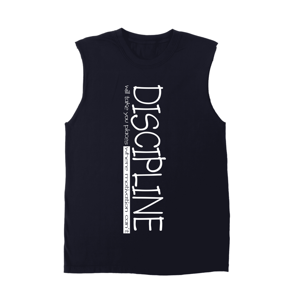 Discipline Tank