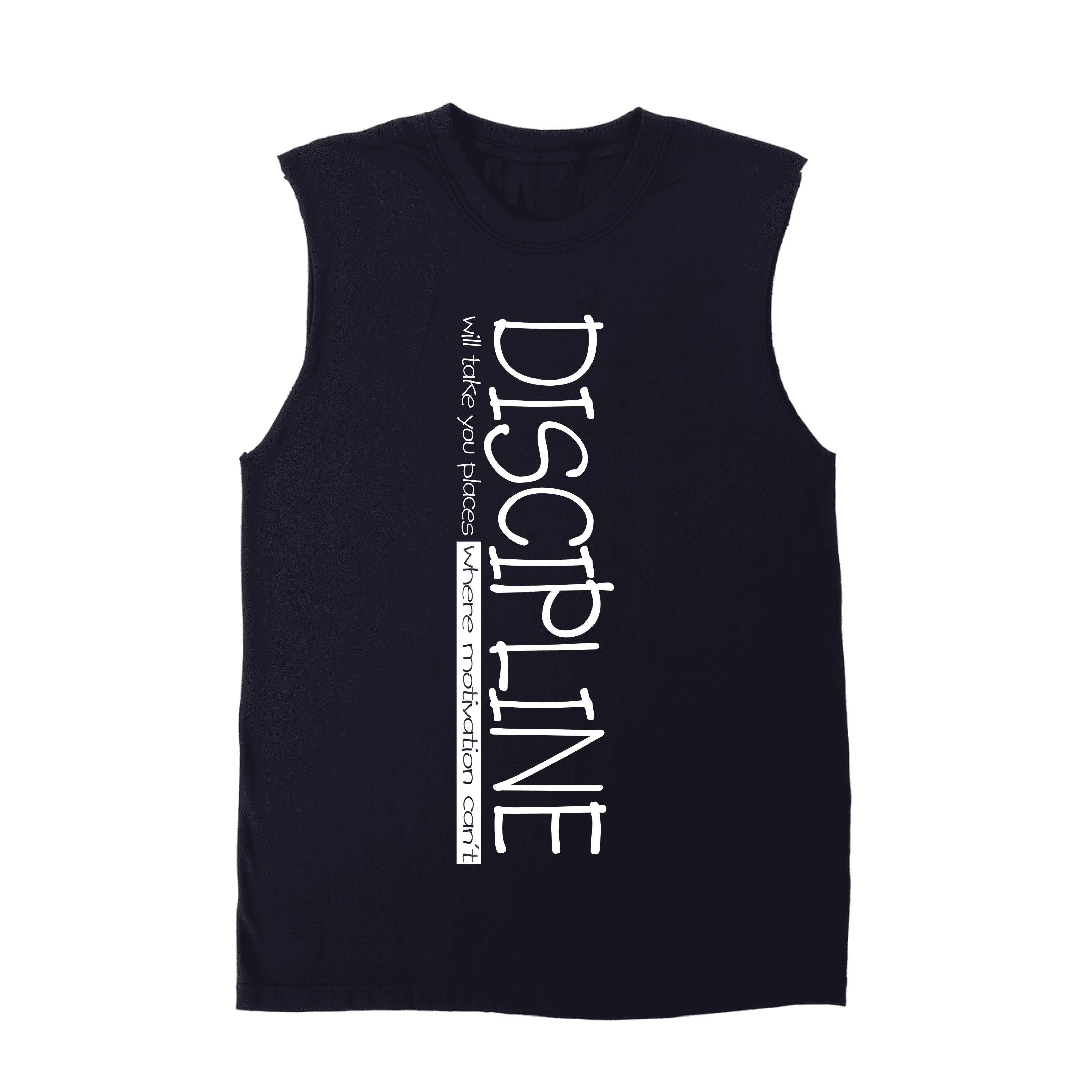 Discipline Tank