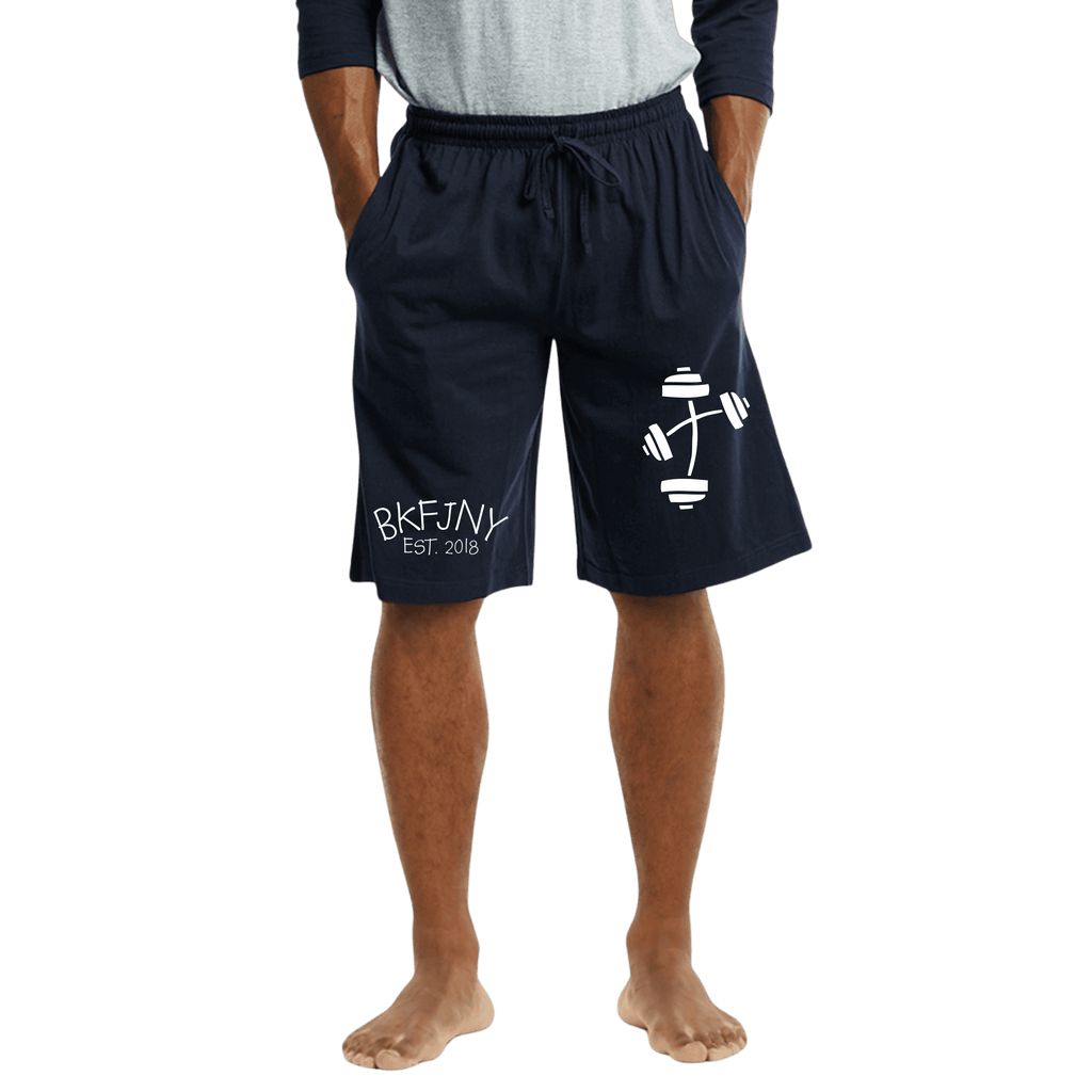 Cotton Leisure Shorts