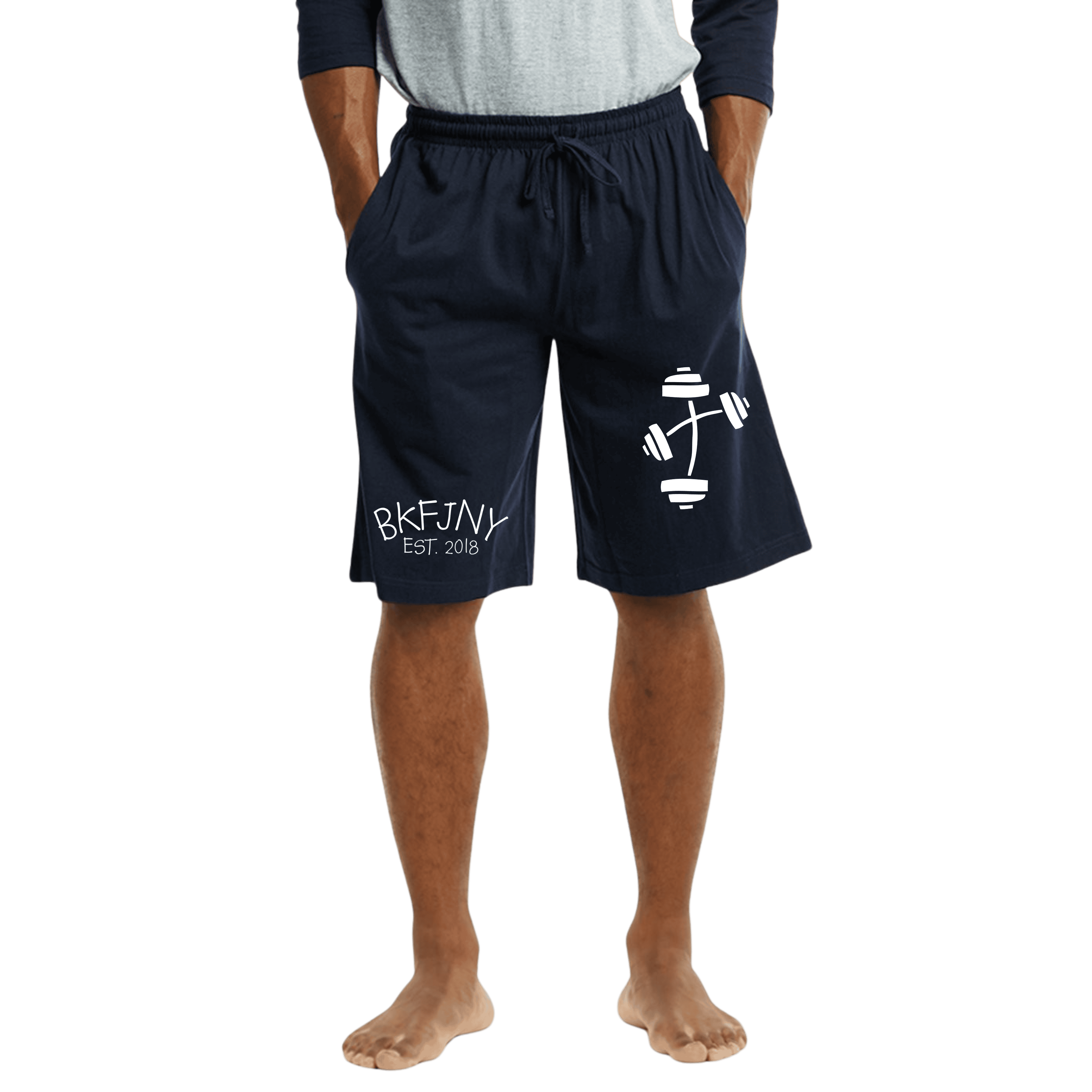 Cotton Leisure Shorts