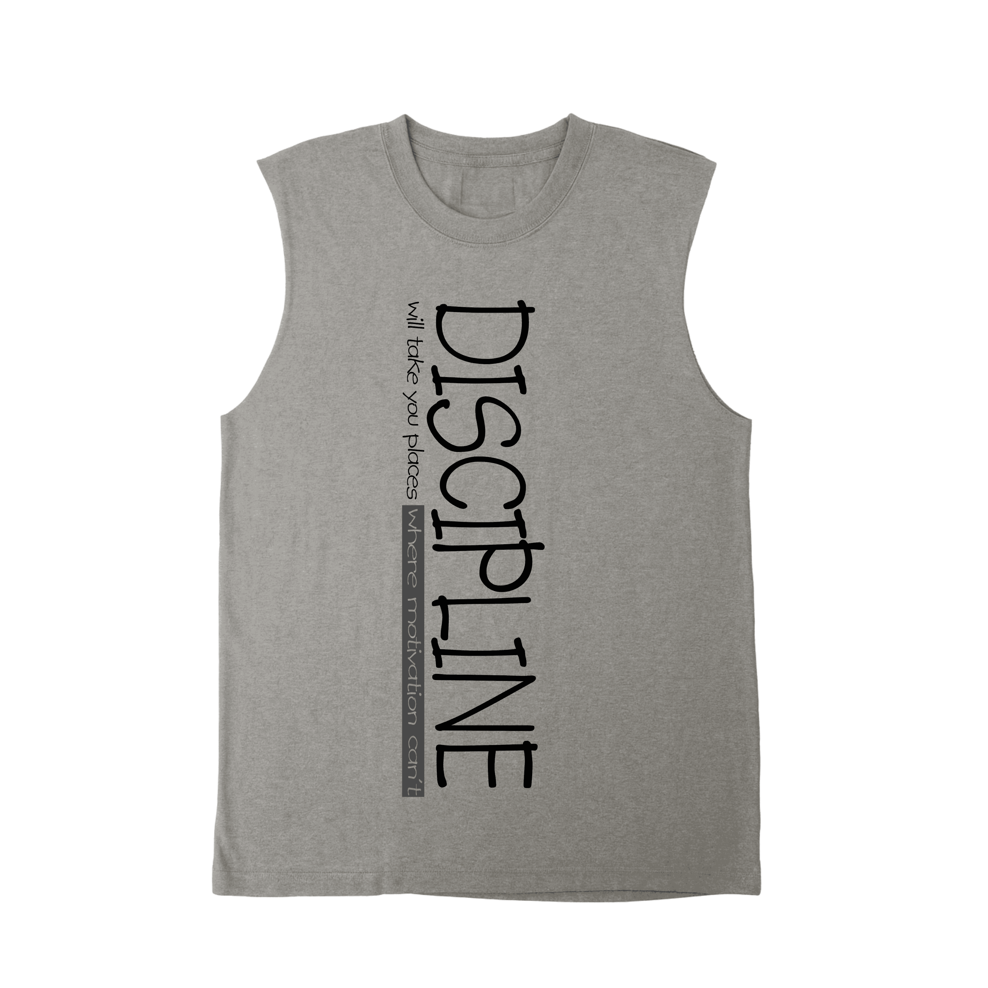Discipline Tank