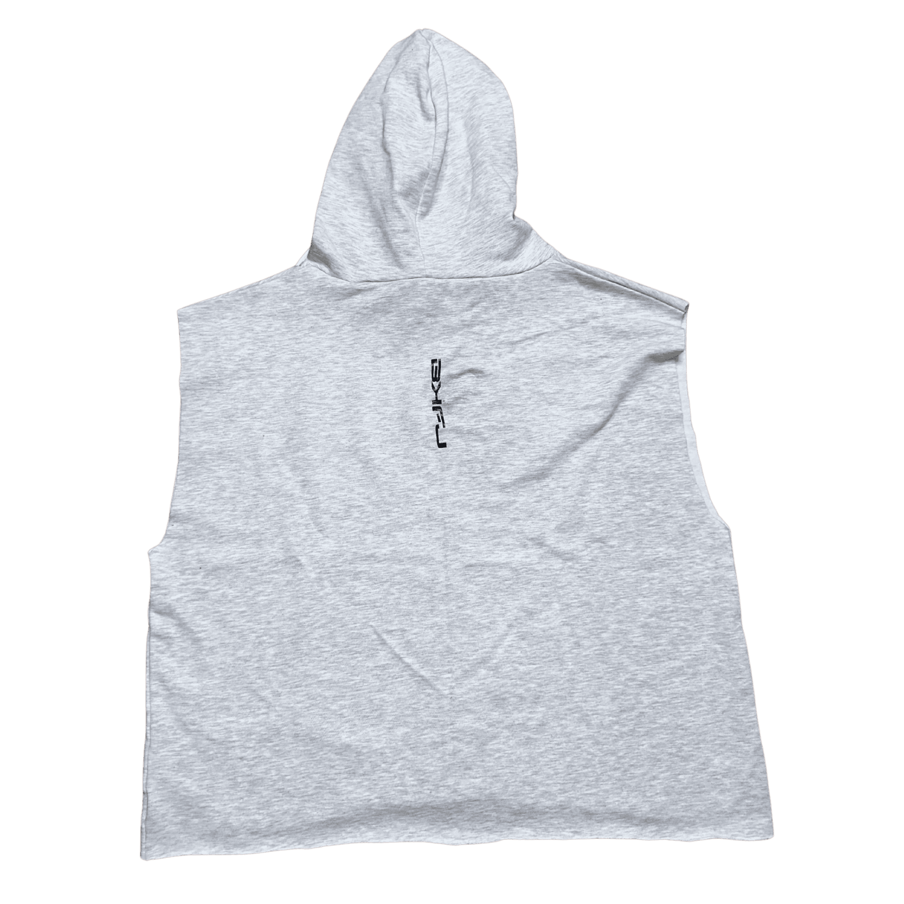 Sleeveless Hoodie