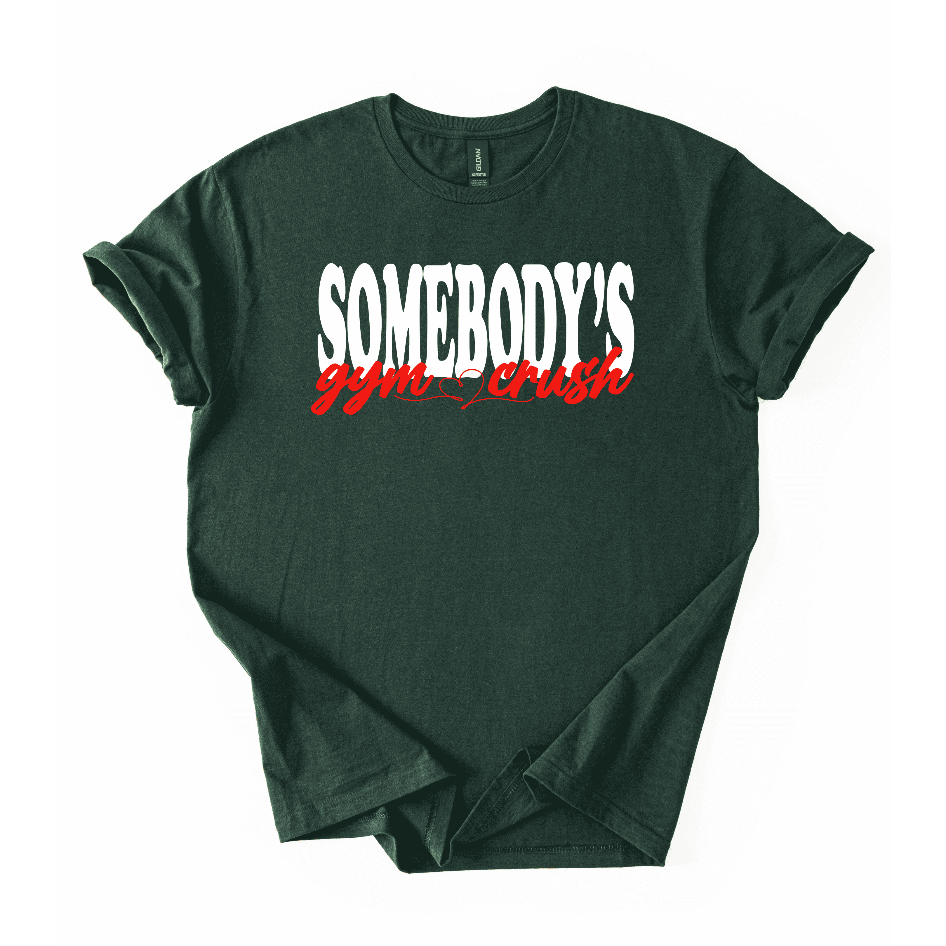 Somebody’s Gym Crush T-Shirt