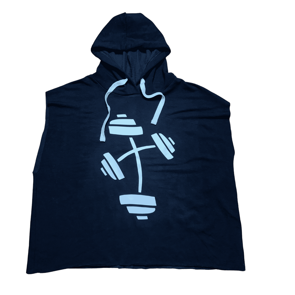 Sleeveless Hoodie