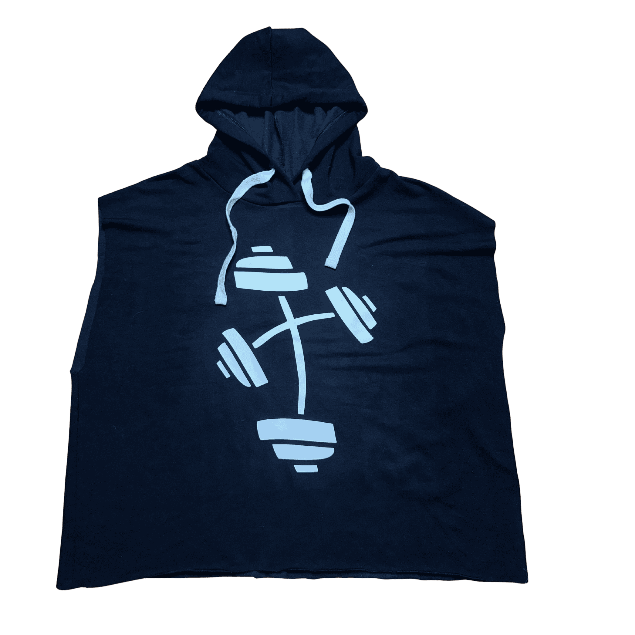 Sleeveless Hoodie