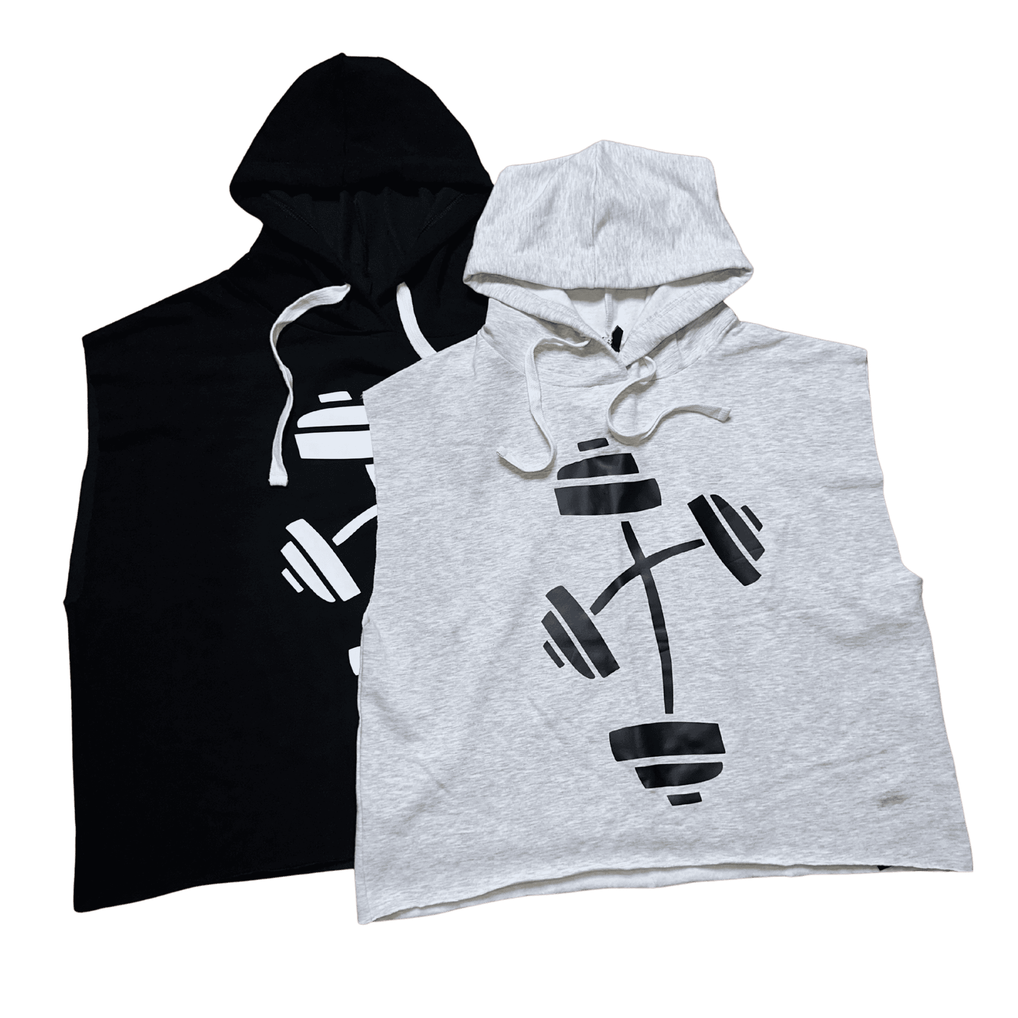 Sleeveless Hoodie