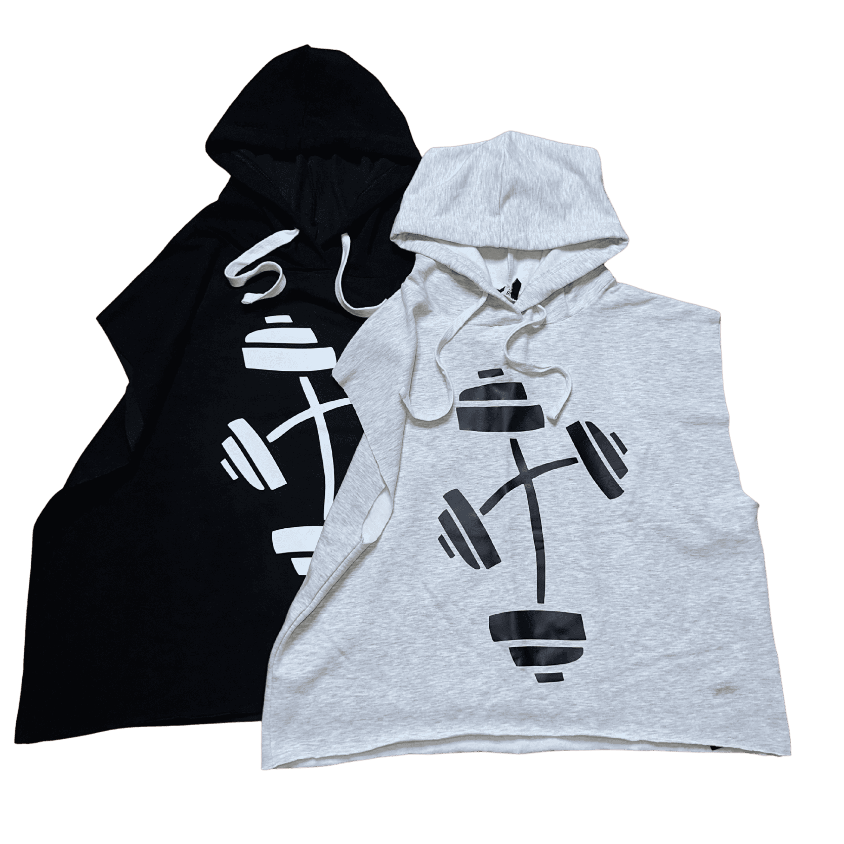 Sleeveless Hoodie