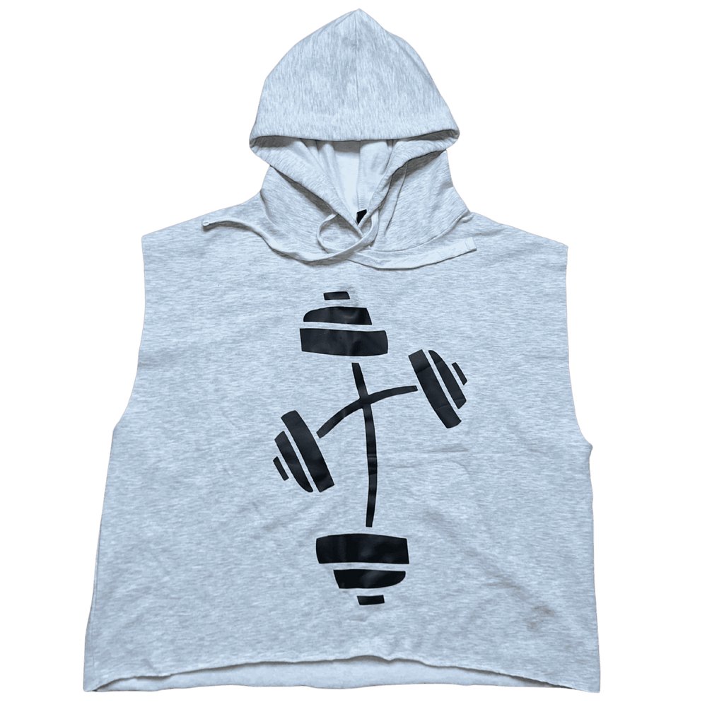 Sleeveless Hoodie