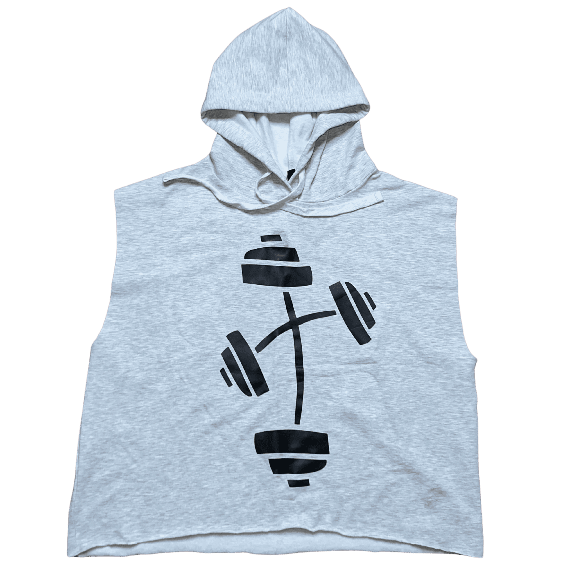 Sleeveless Hoodie