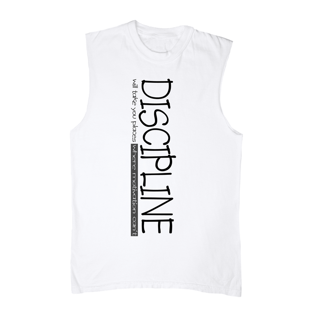 Discipline Tank