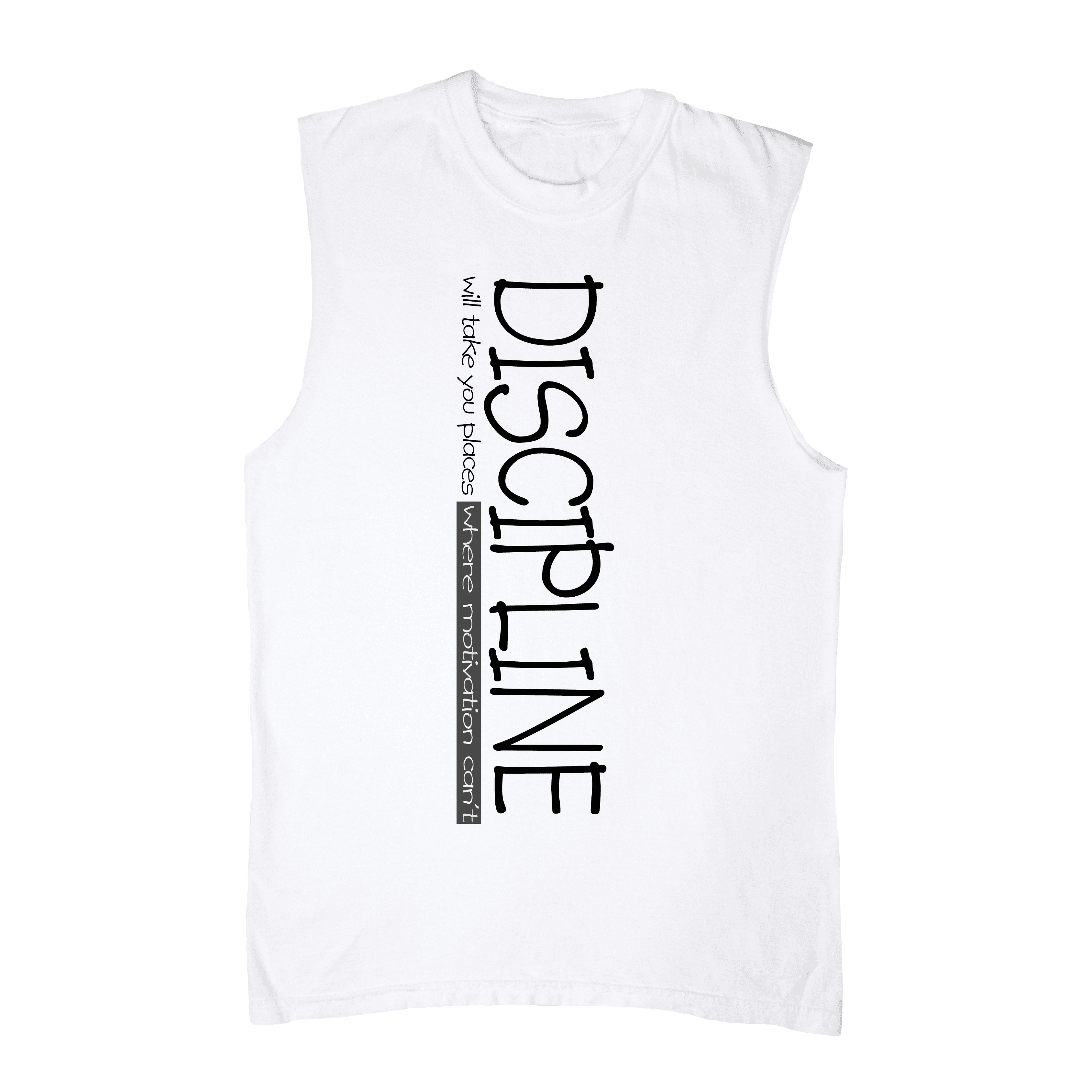 Discipline Tank