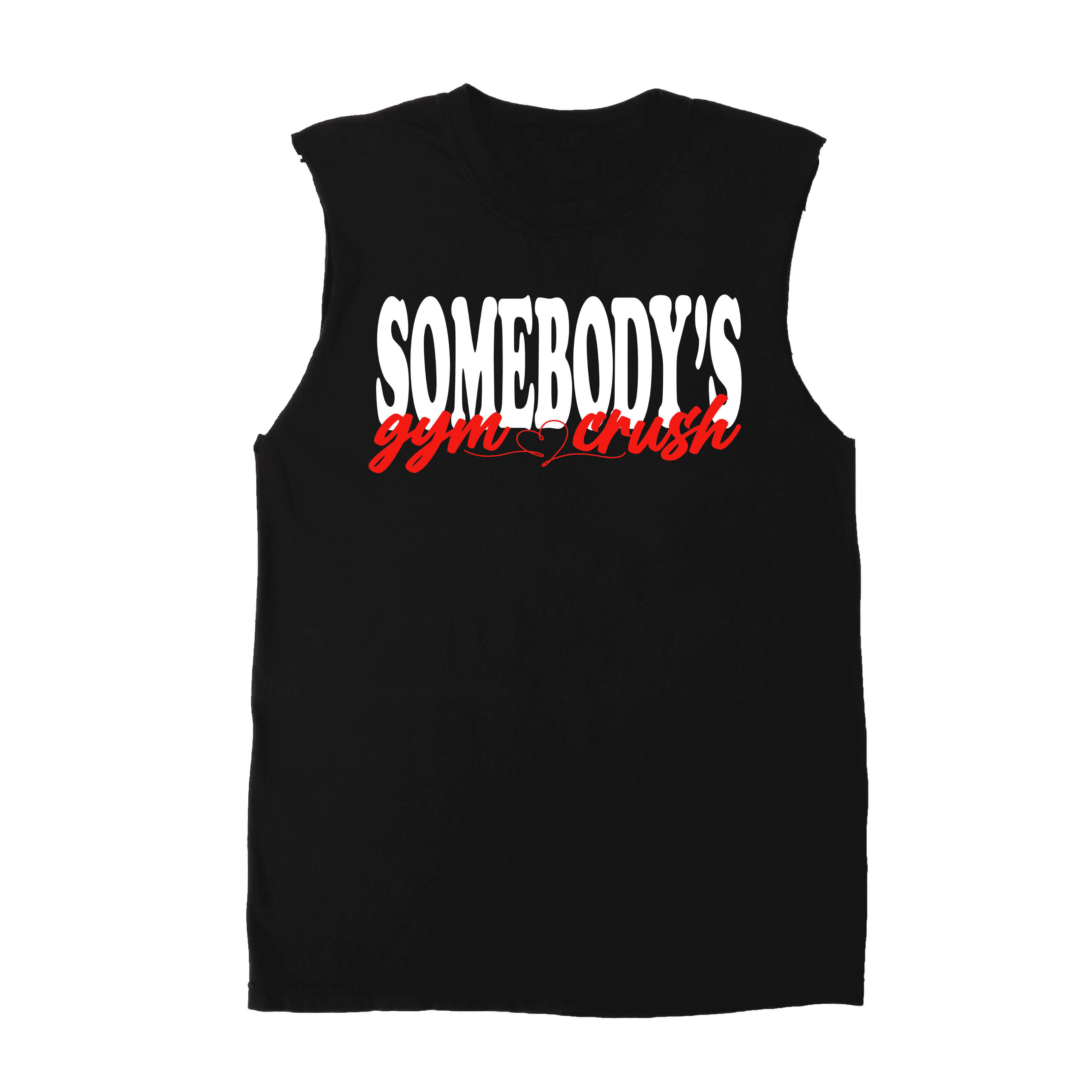 Somebody’s Gymcrush Tank