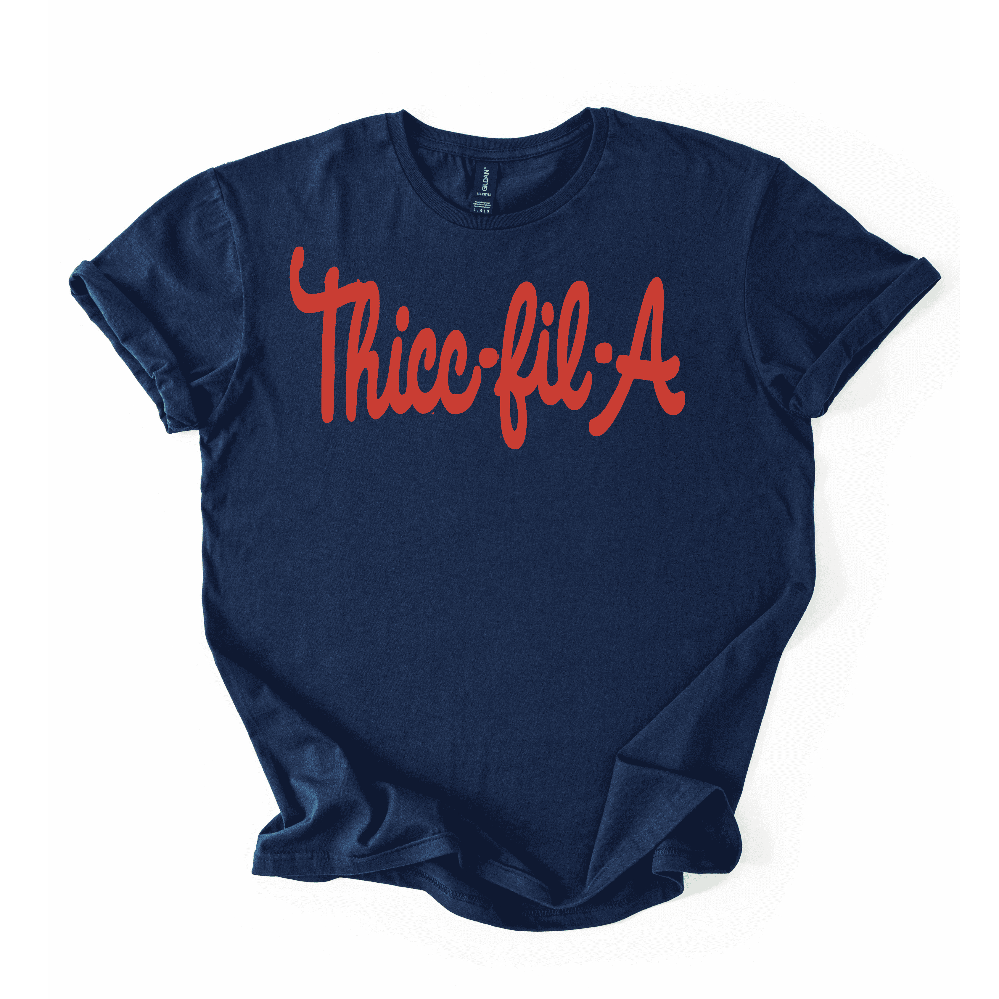 Thicc-Fil-A T-Shirt