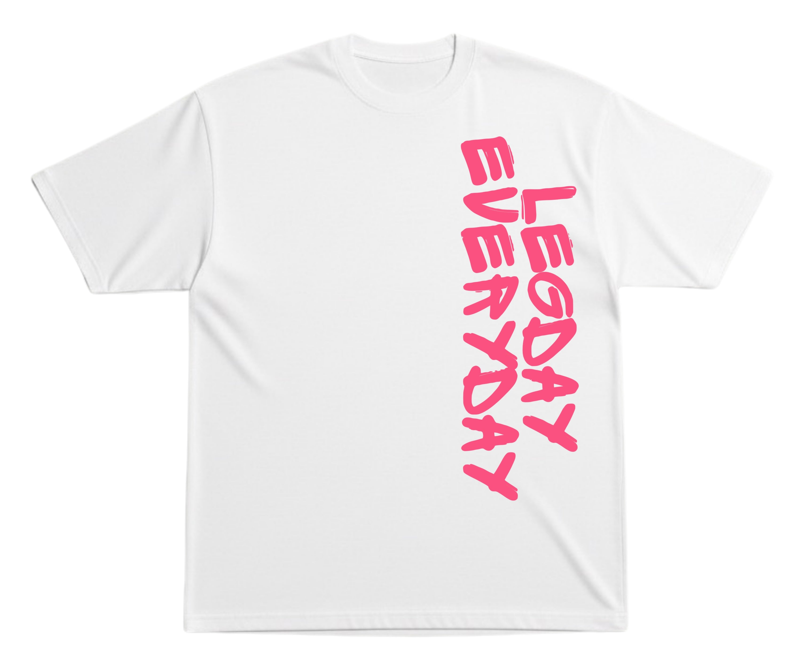 Legday Everyday T-Shirt