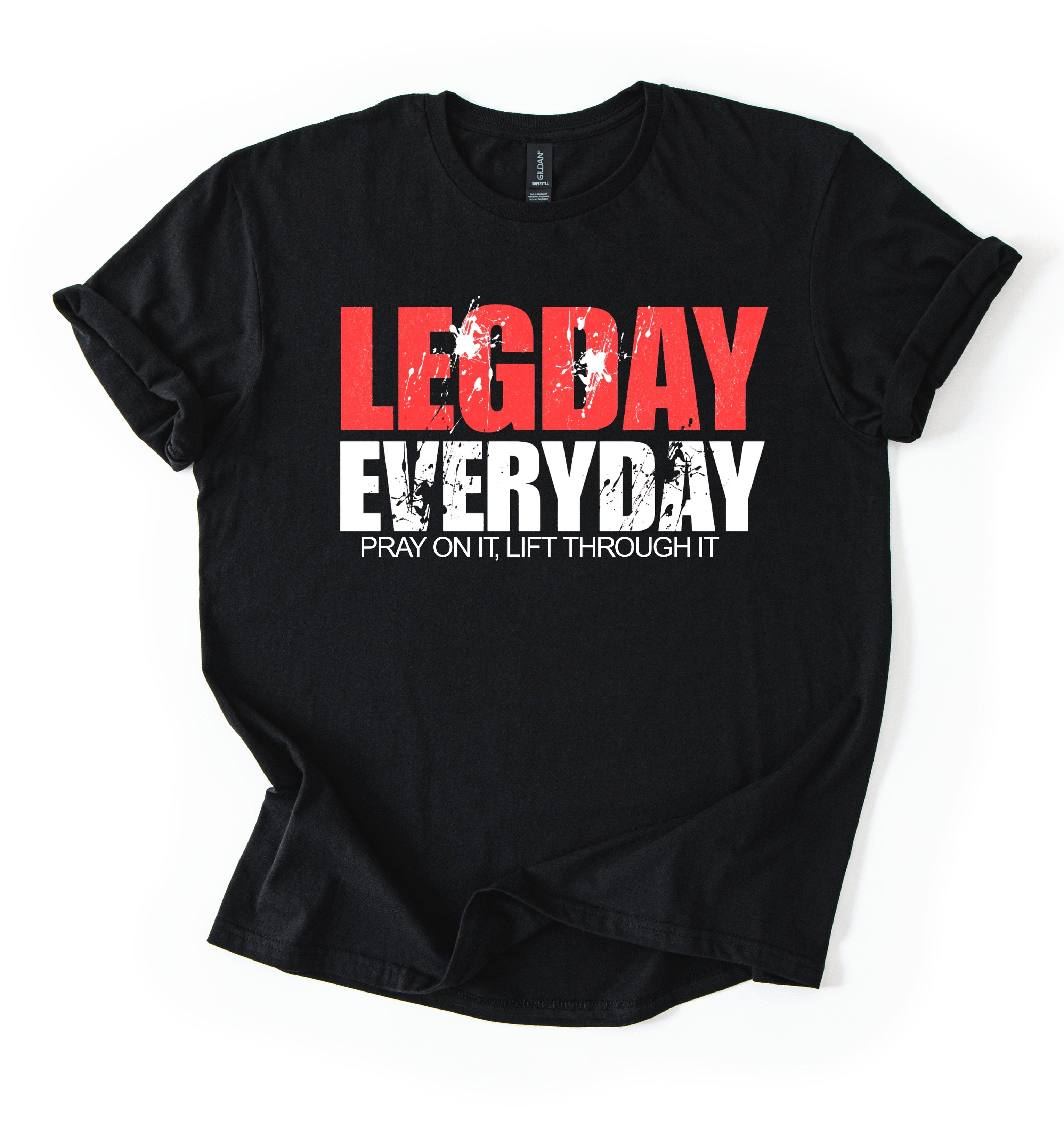 Legday Everyday T-shirt