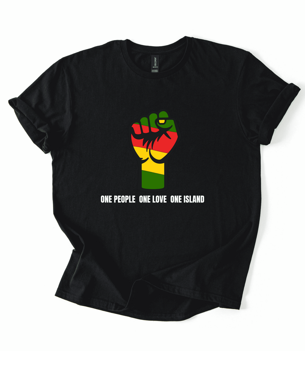 Jamaica Overcome T-shirt