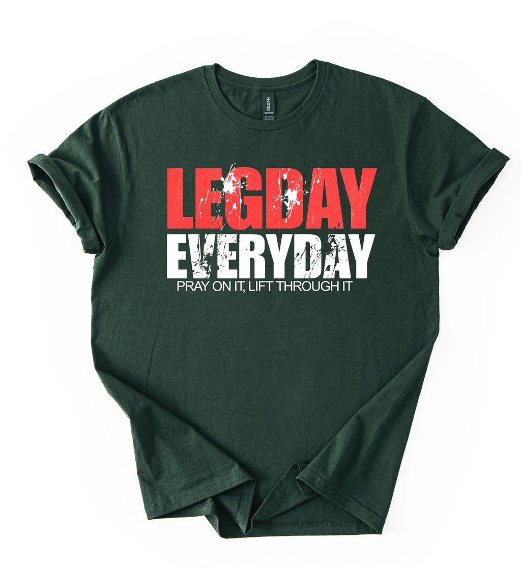 Legday Everyday T-shirt
