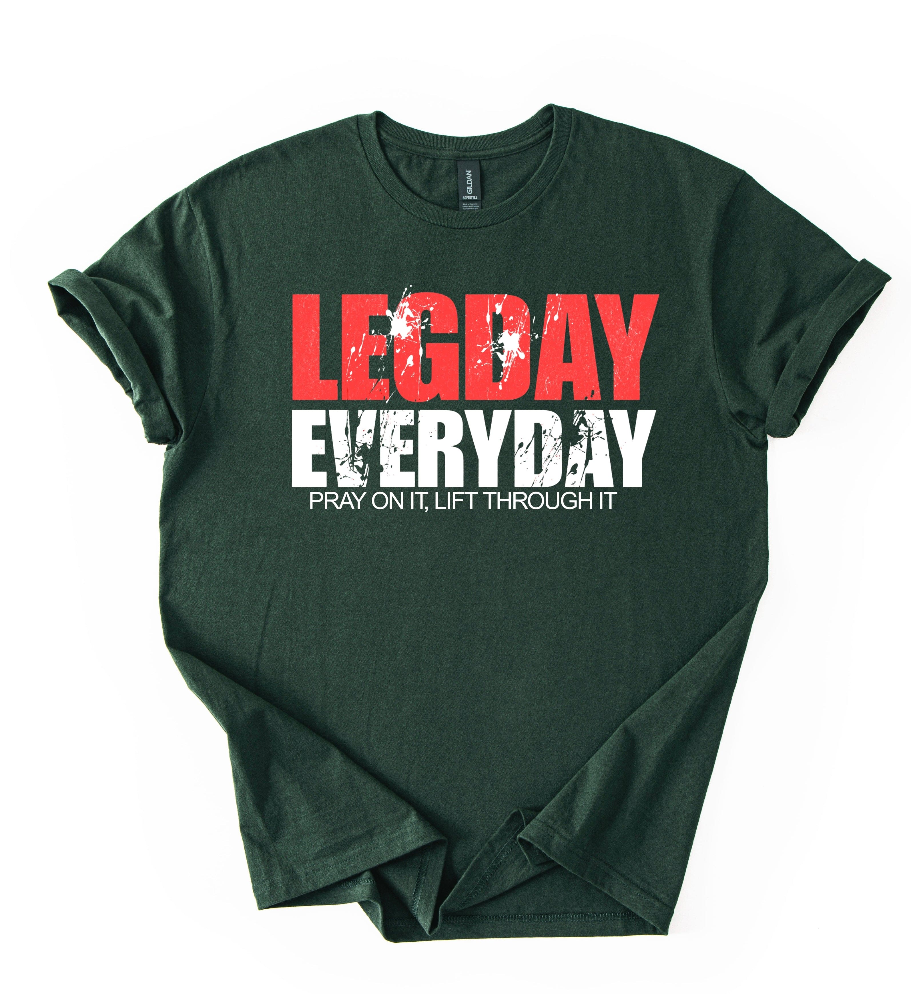 Legday Everyday T-shirt