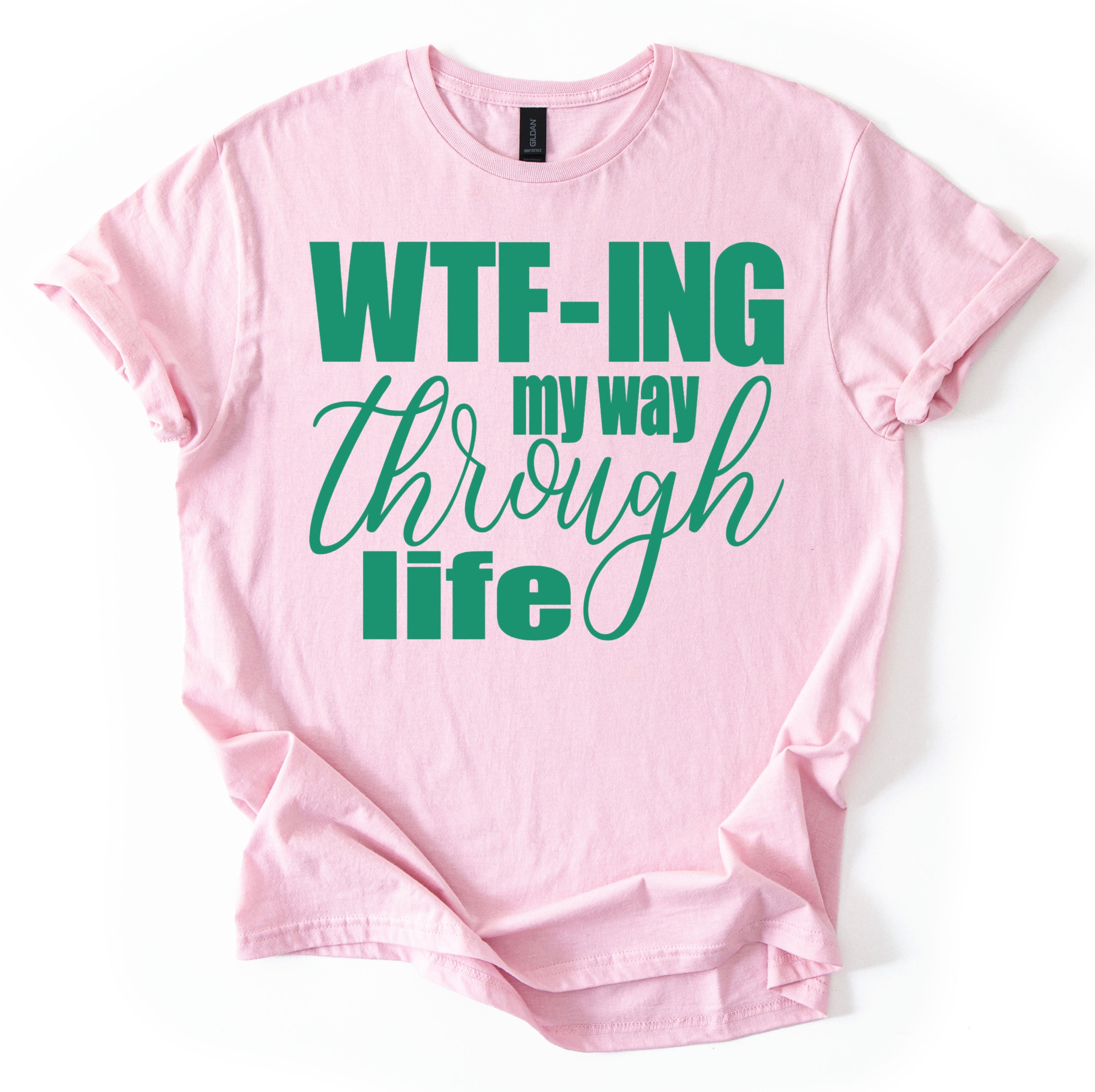 WTF-ING T-Shirt