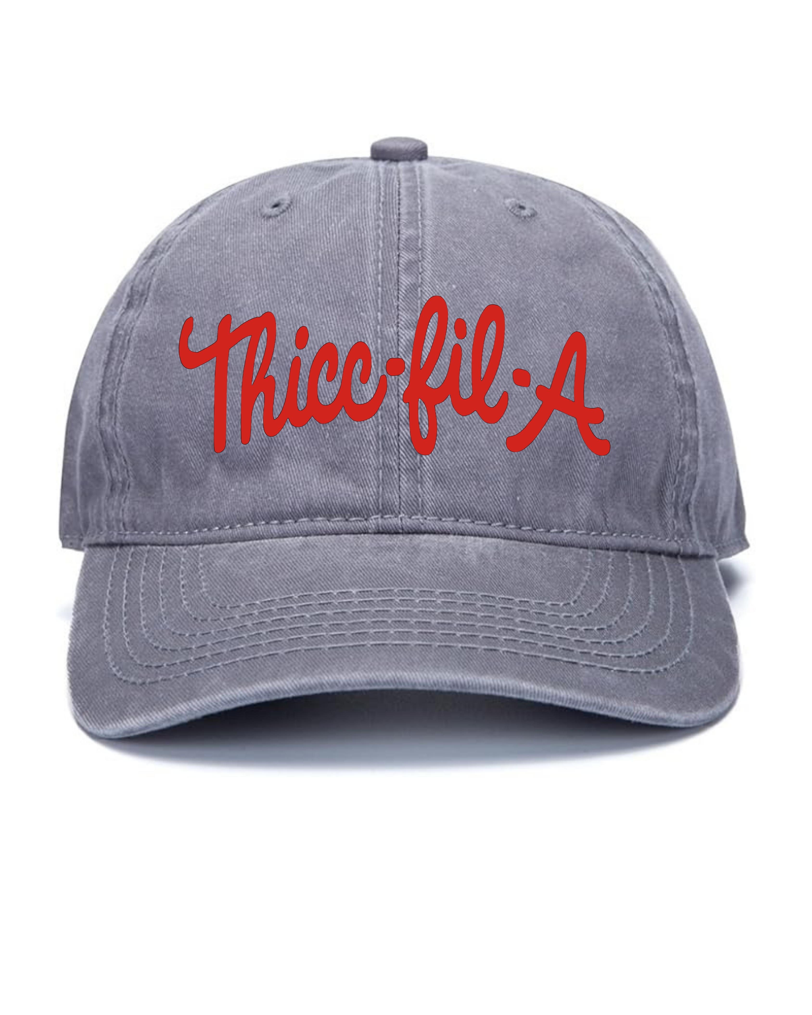 Thicc-Fil-A Baseball Cap