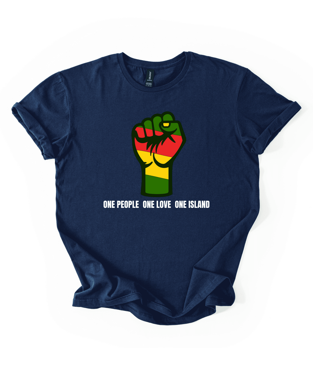 Jamaica Overcome T-shirt