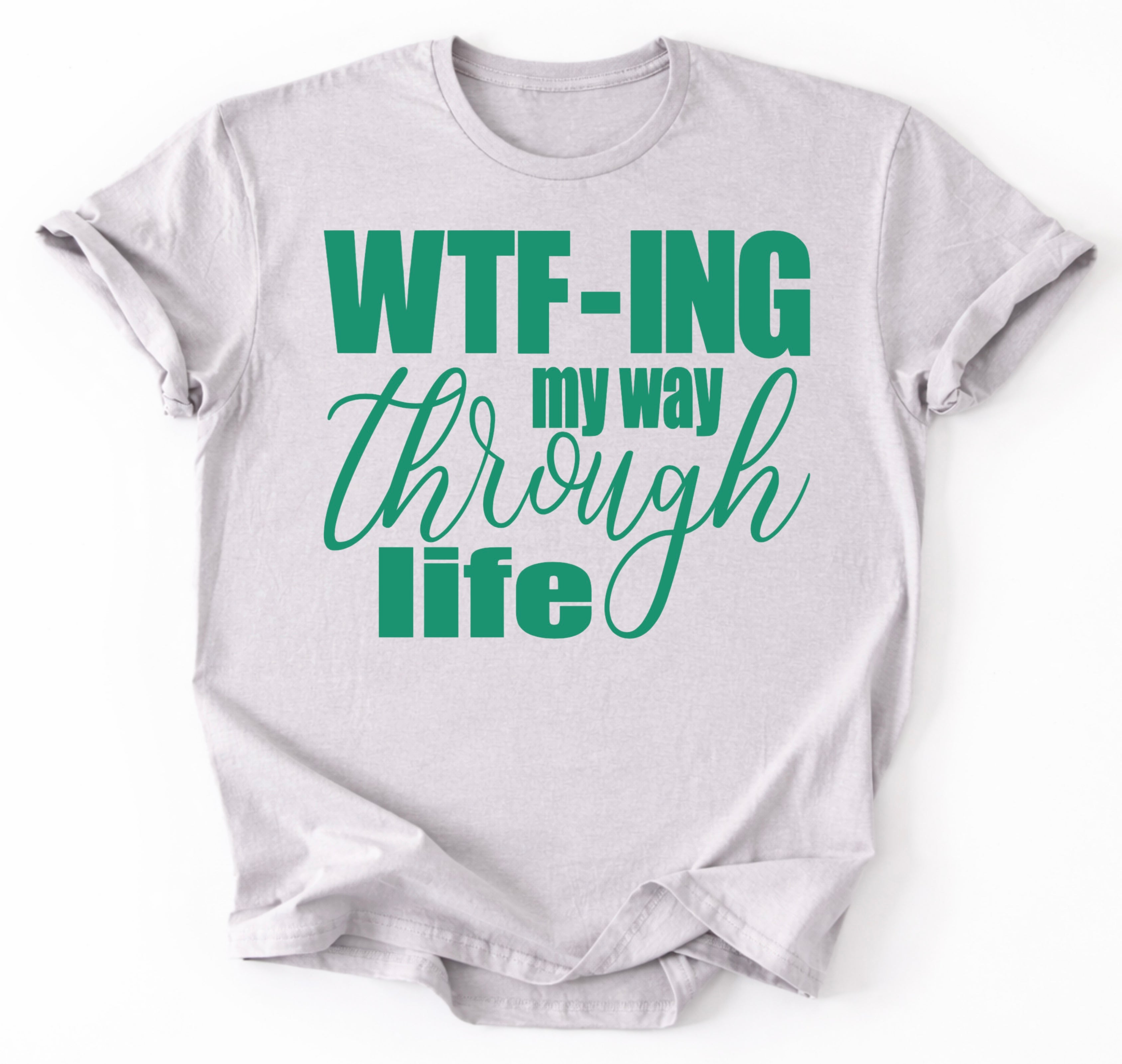 WTF-ING T-Shirt