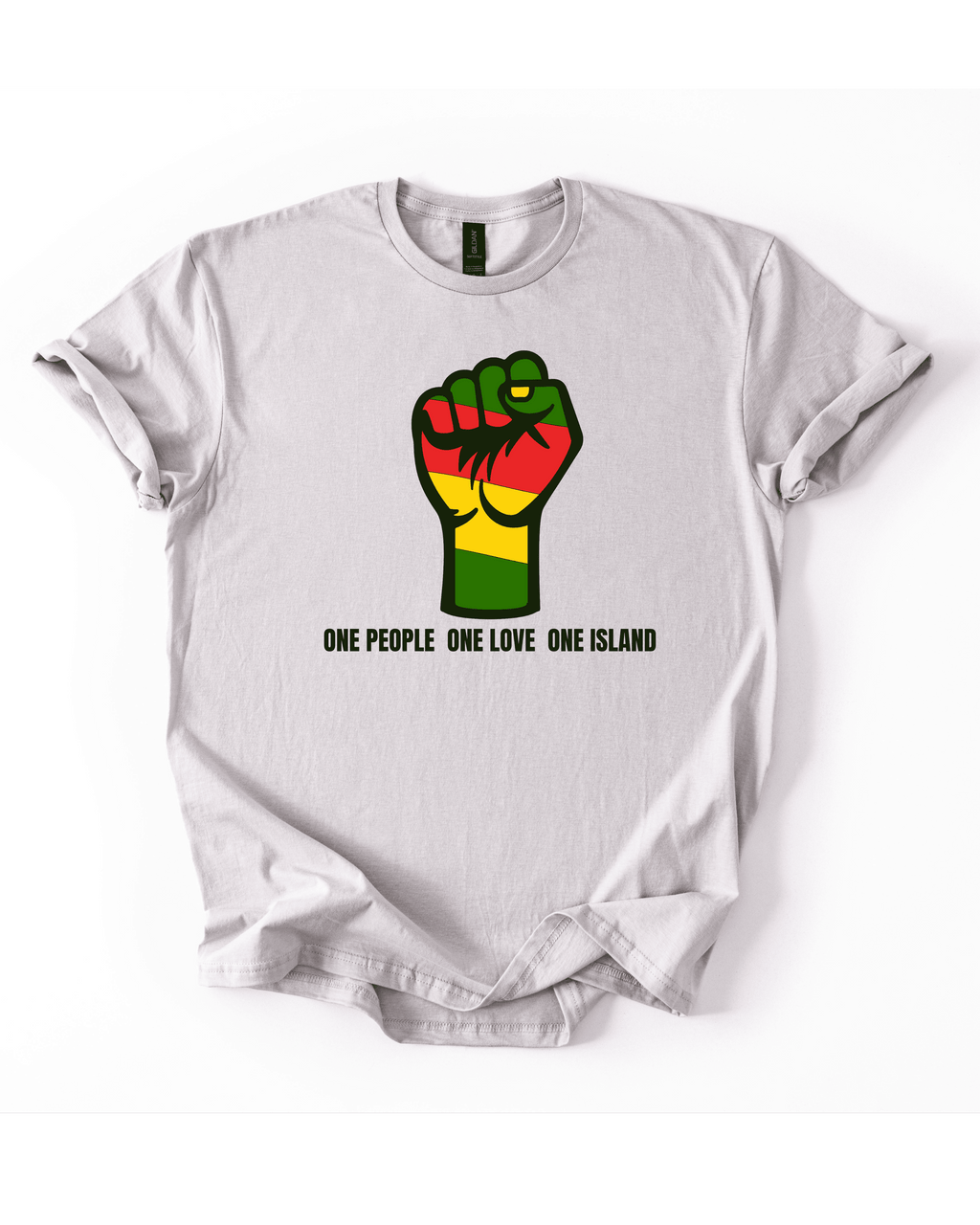 Jamaica Overcome T-shirt