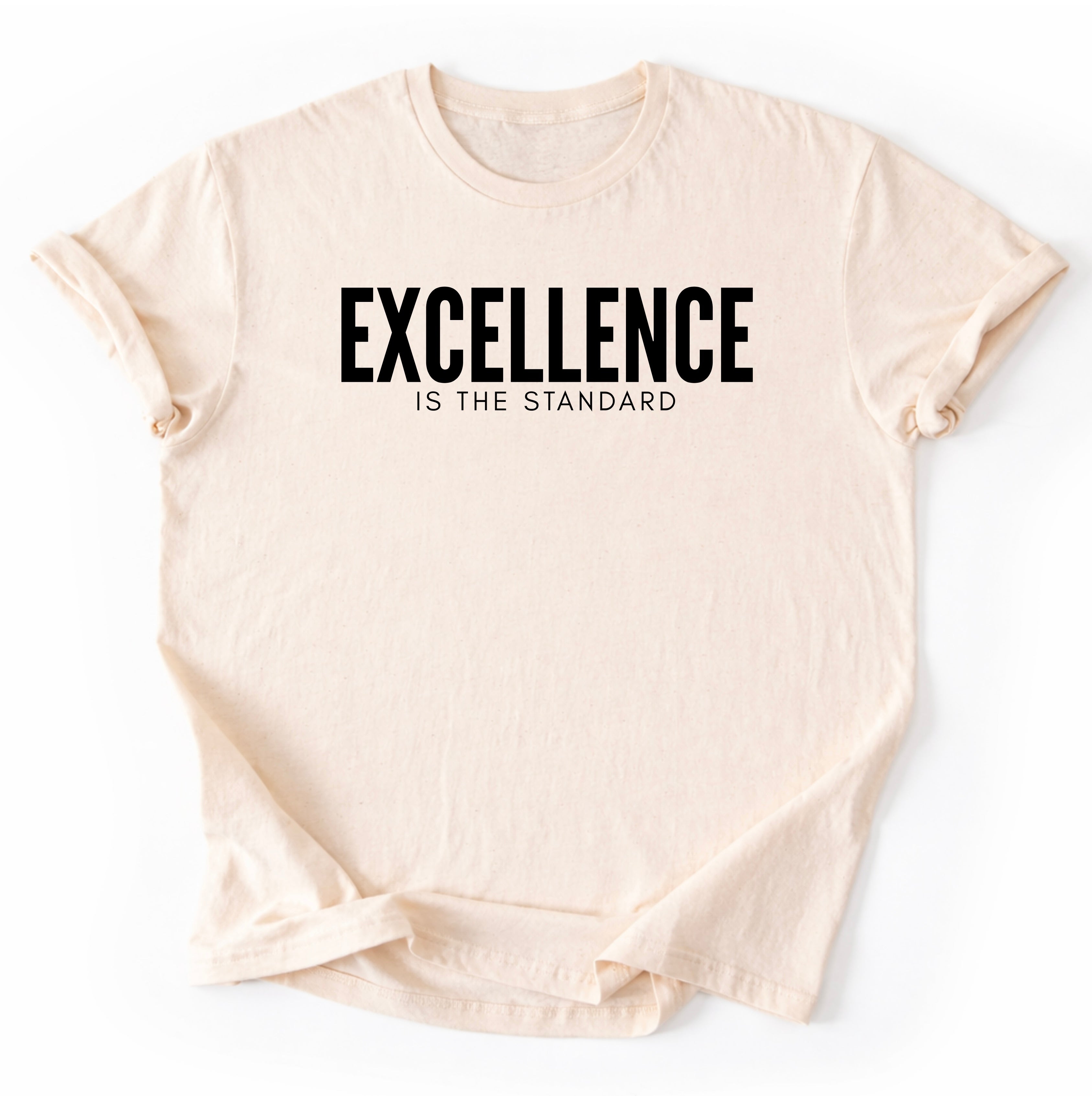 Excellence Is The Standard T-Shirt
