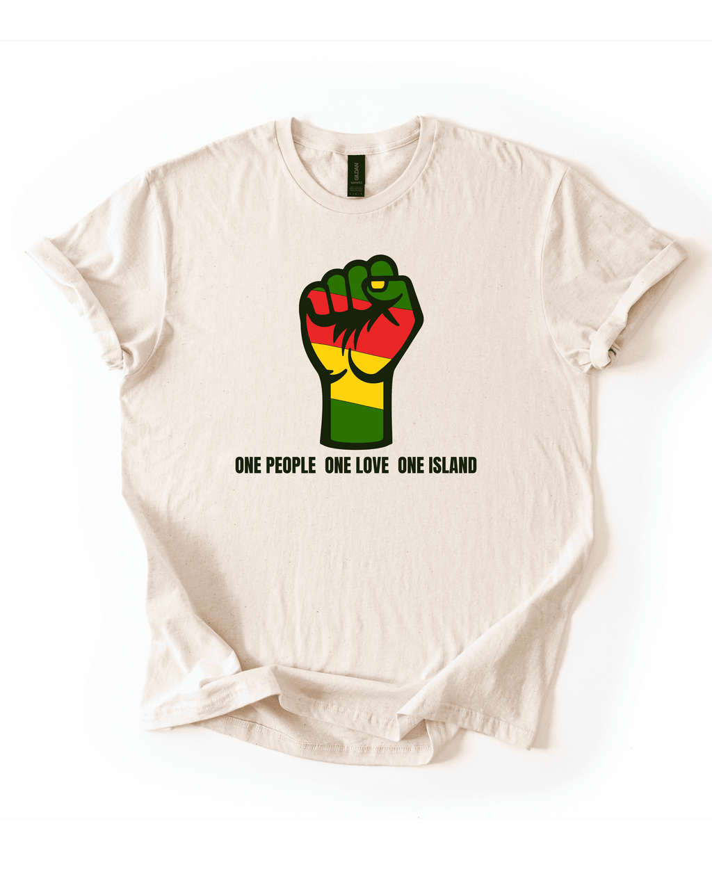 Jamaica Overcome T-shirt