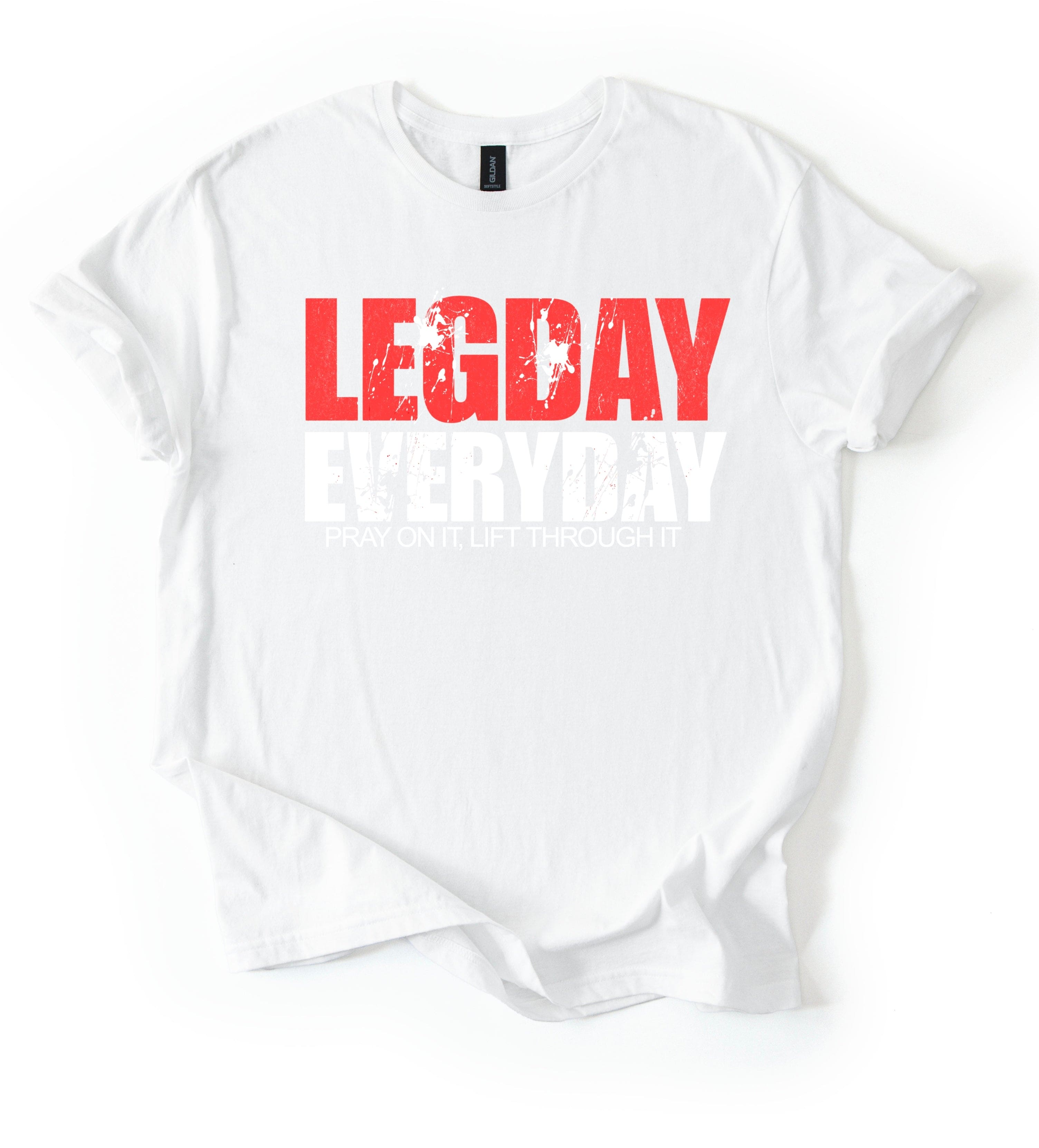 Legday Everyday T-shirt