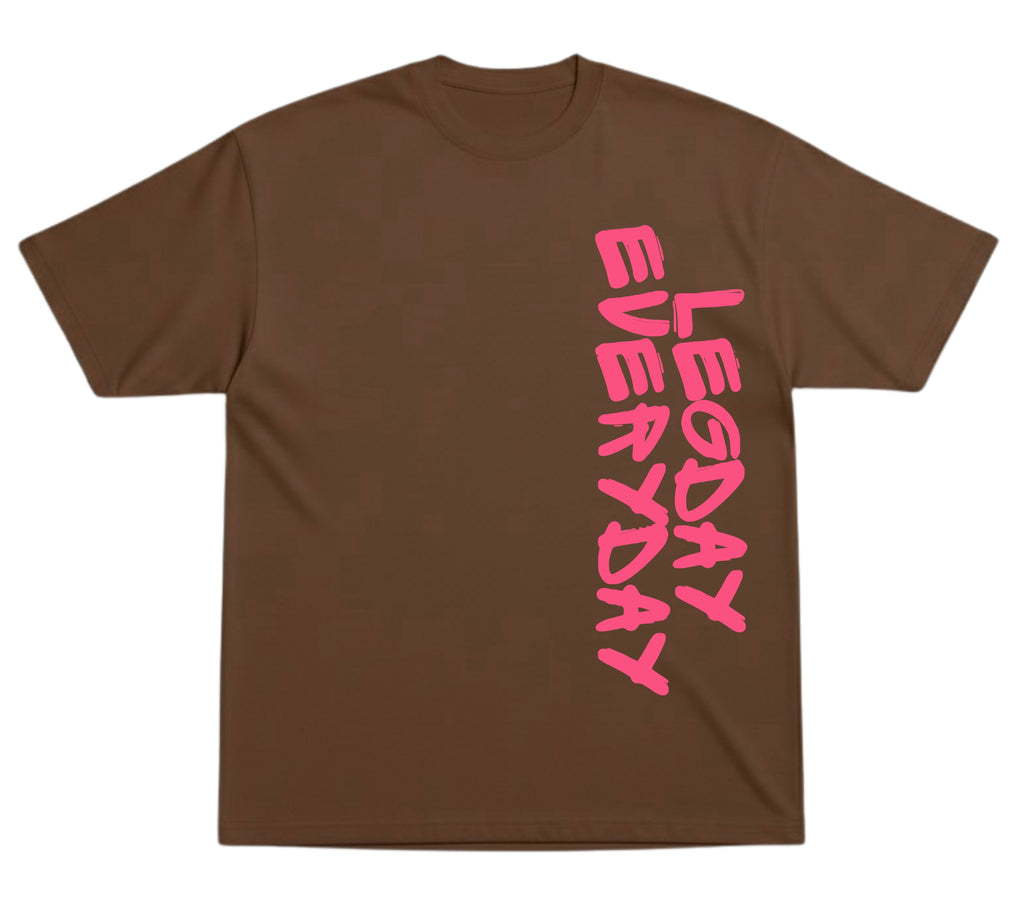 Legday Everyday T-Shirt