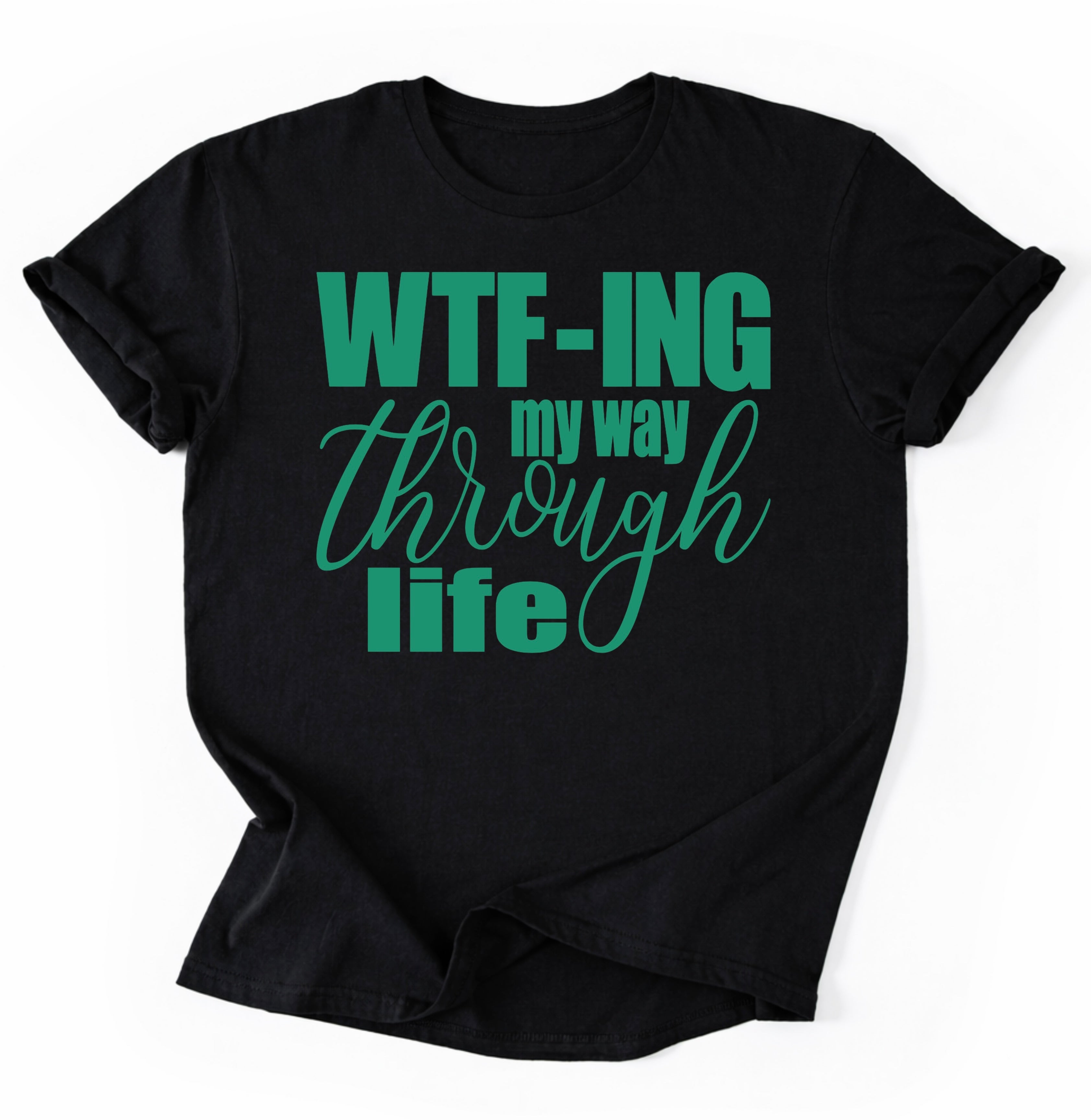 WTF-ING T-Shirt
