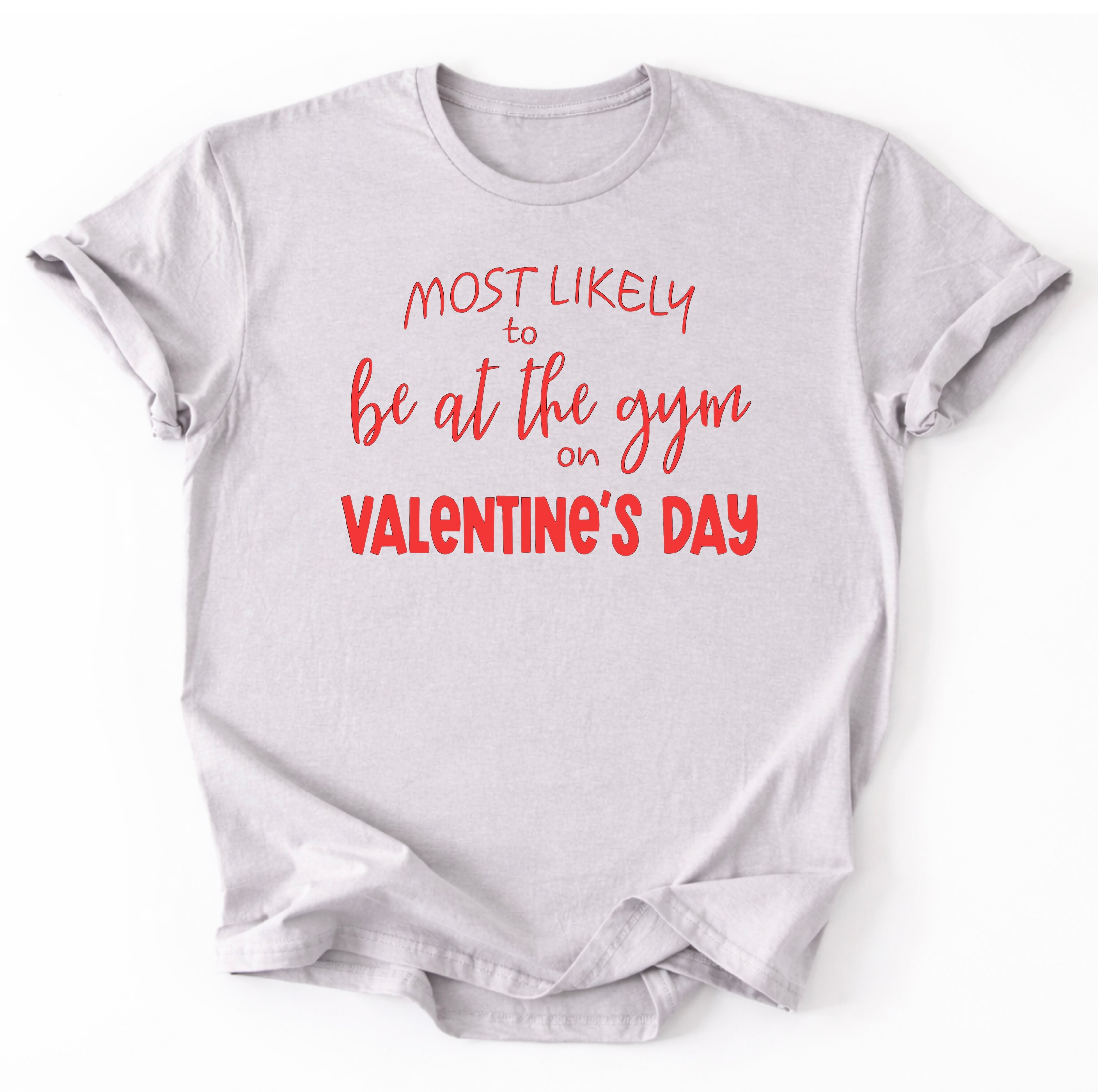 Gym Valentine T-Shirt