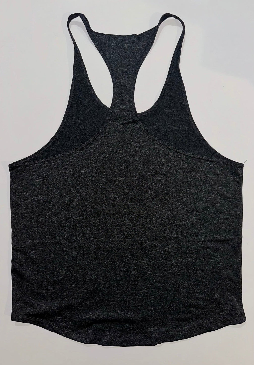 Gym Is Therapy Stringer Tank - LEGDAY EVERYDAY