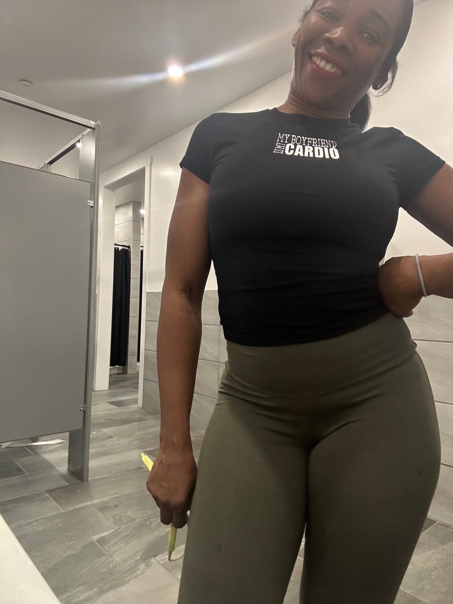 My Boyfriend Is My Cardio - LEGDAY EVERYDAY