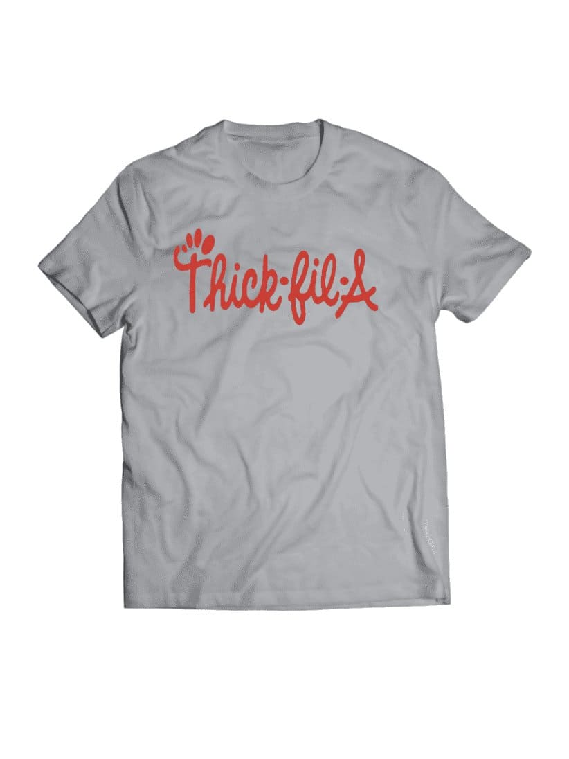 ThicK - Fil - A T-Shirt - LEGDAY EVERYDAY