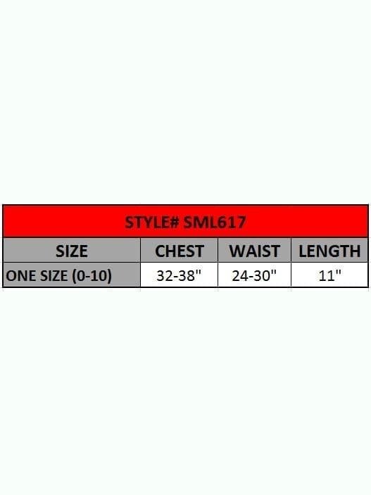 Lady's Seamless Crop Camisole - LEGDAY EVERYDAY