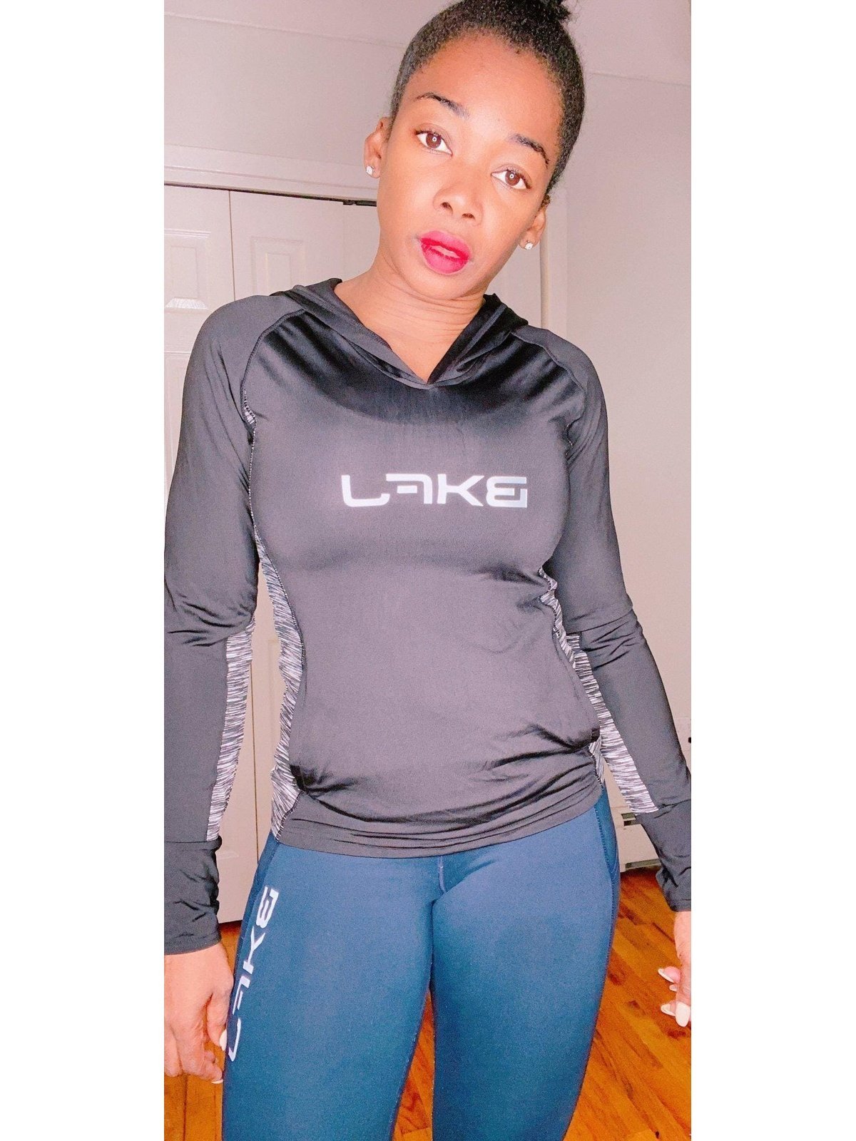 Lightweight Hoodie - LEGDAY EVERYDAY