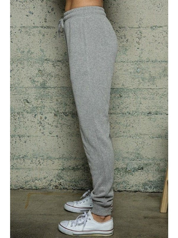 Soft Texture Knit Joggers sweatpants - LEGDAY EVERYDAY
