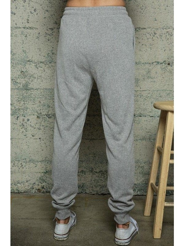 Soft Texture Knit Joggers sweatpants - LEGDAY EVERYDAY