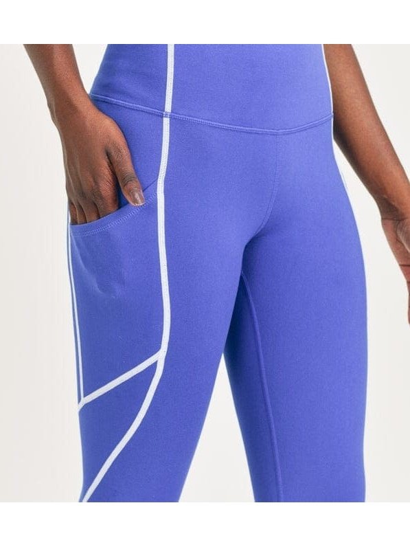 Splice Highwaist Leggings - LEGDAY EVERYDAY