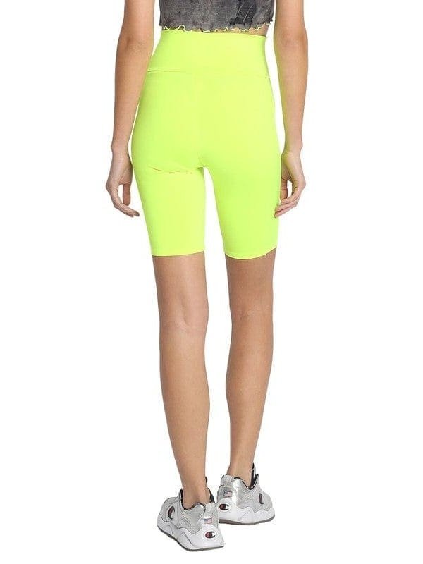 STRETCH BIKER SHORTS - LEGDAY EVERYDAY